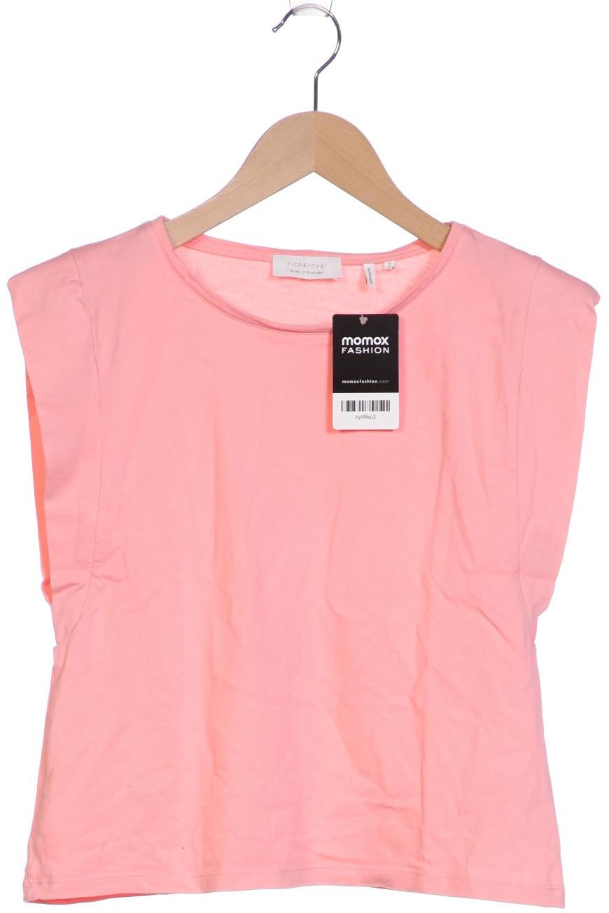 

Rich & Royal Damen T-Shirt, pink