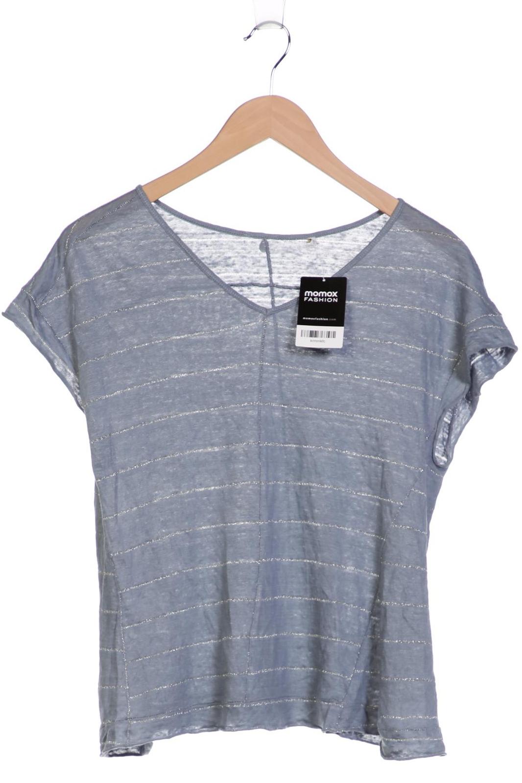 

Rich & Royal Damen T-Shirt, blau, Gr. 36