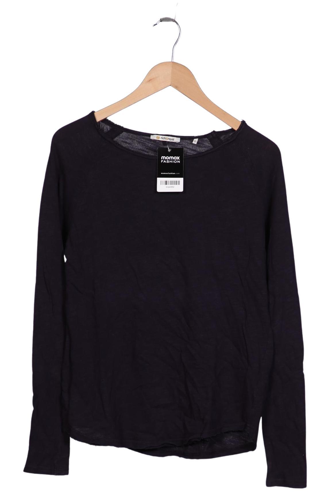 

Rich & Royal Damen Pullover, marineblau, Gr. 36
