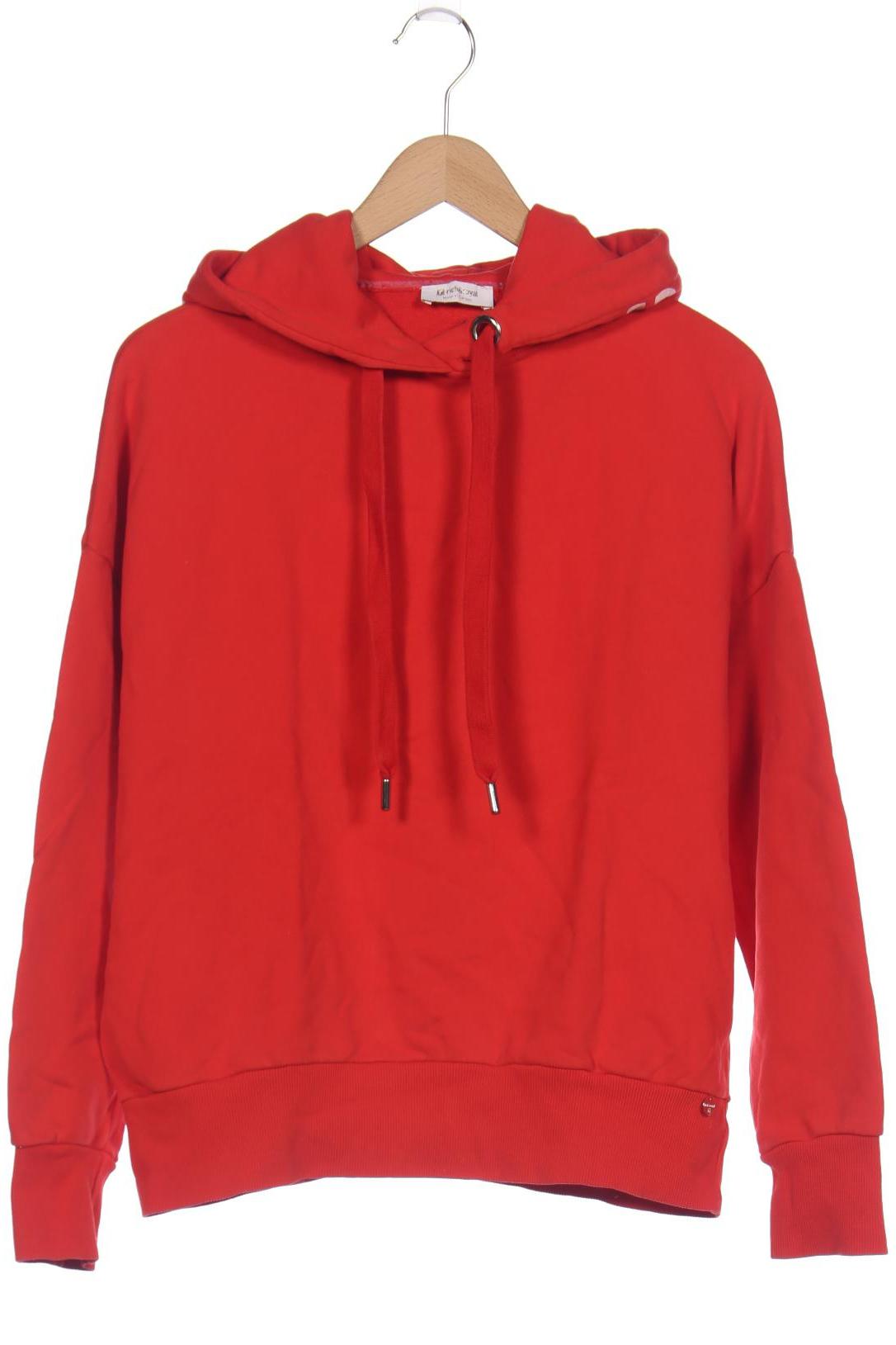

Rich&Royal Damen Kapuzenpullover, rot