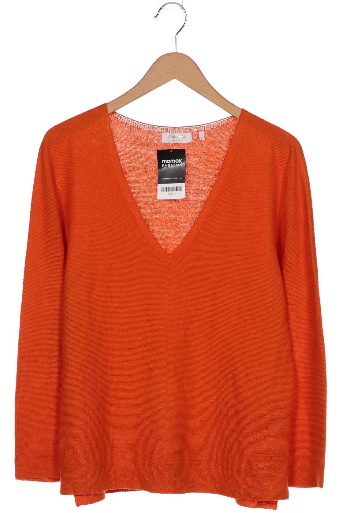 

Rich & Royal Damen Pullover, orange, Gr. 42