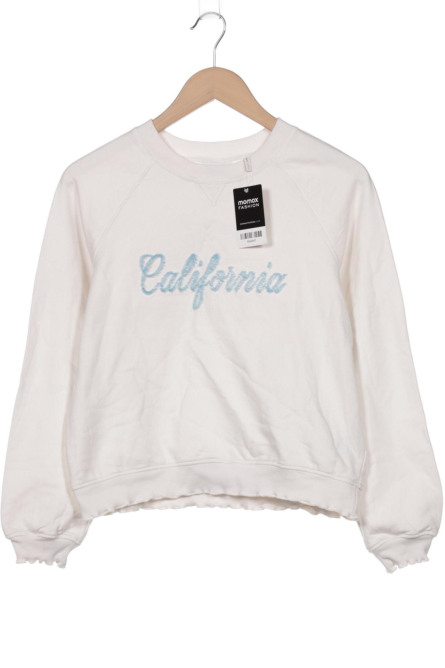 

Rich & Royal Damen Sweatshirt, weiß