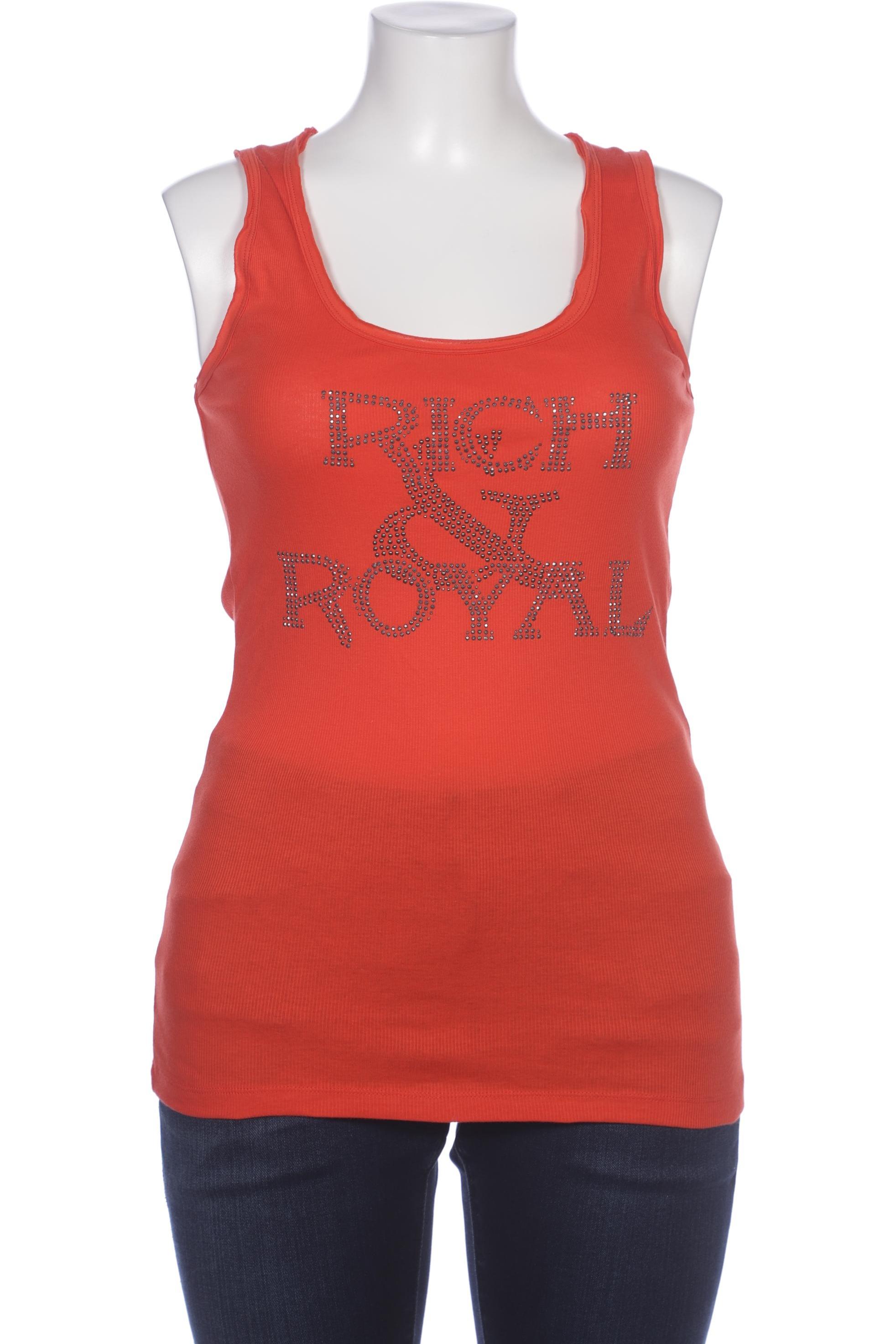 

Rich & Royal Damen Top, rot, Gr. 44