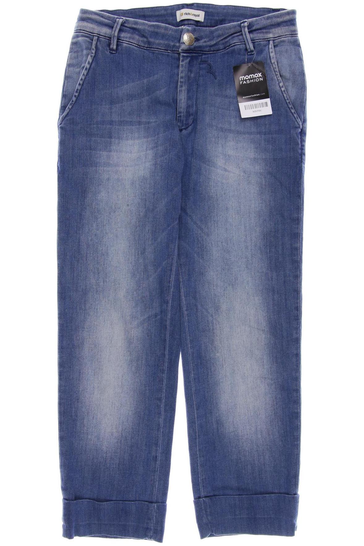

Rich&Royal Damen Jeans, blau