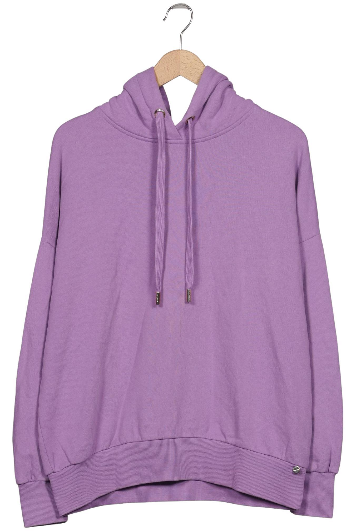 

Rich & Royal Damen Kapuzenpullover, flieder, Gr. 42