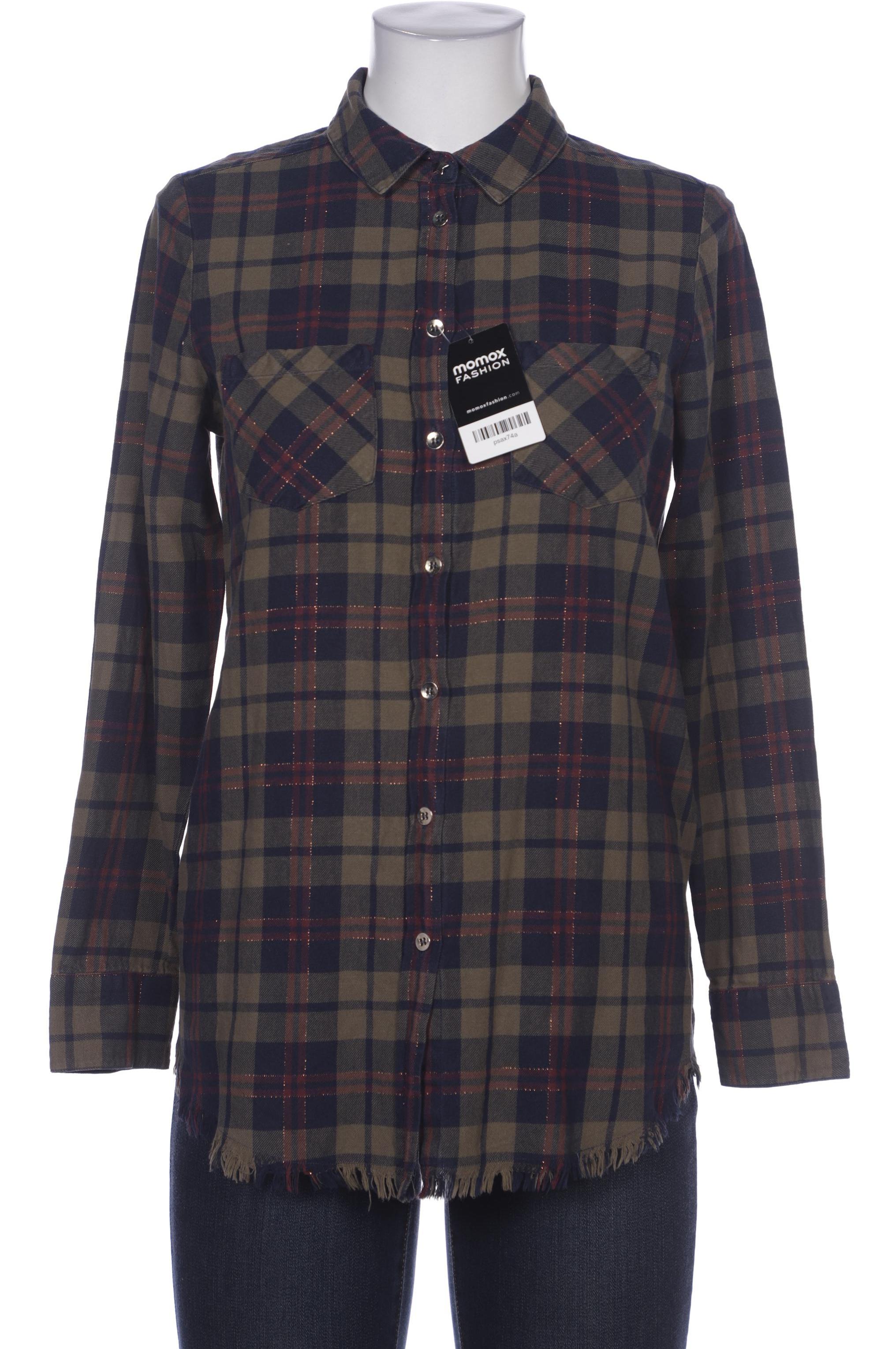 

Rich & Royal Damen Bluse, grün, Gr. 36