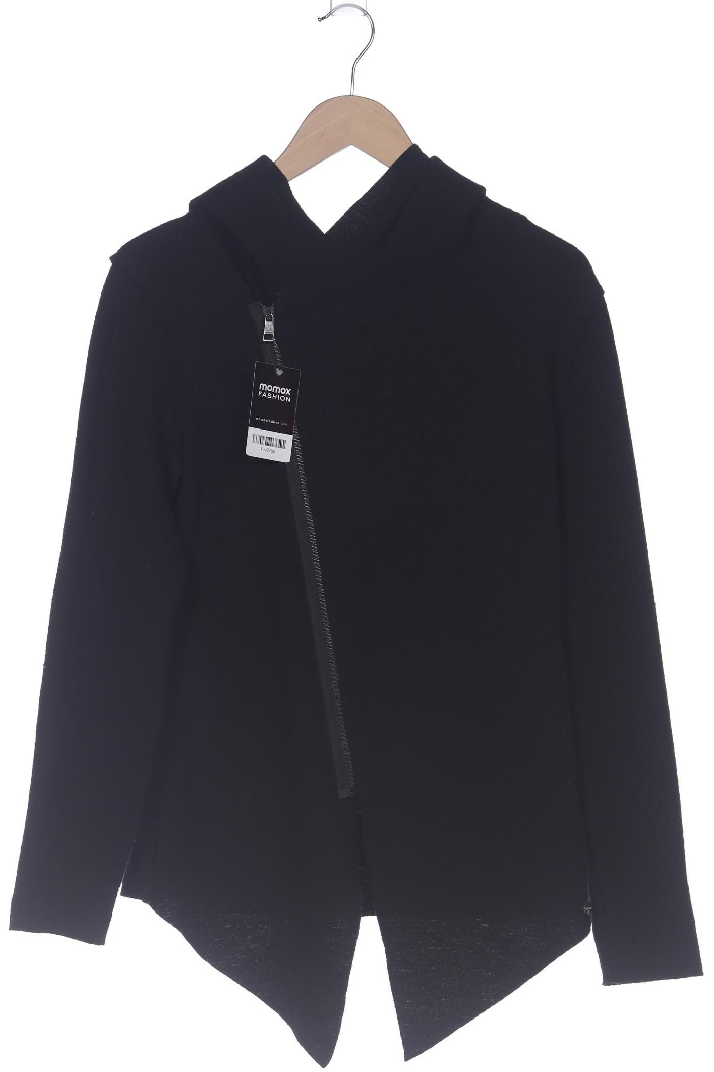 

Rich & Royal Damen Strickjacke, schwarz, Gr. 36