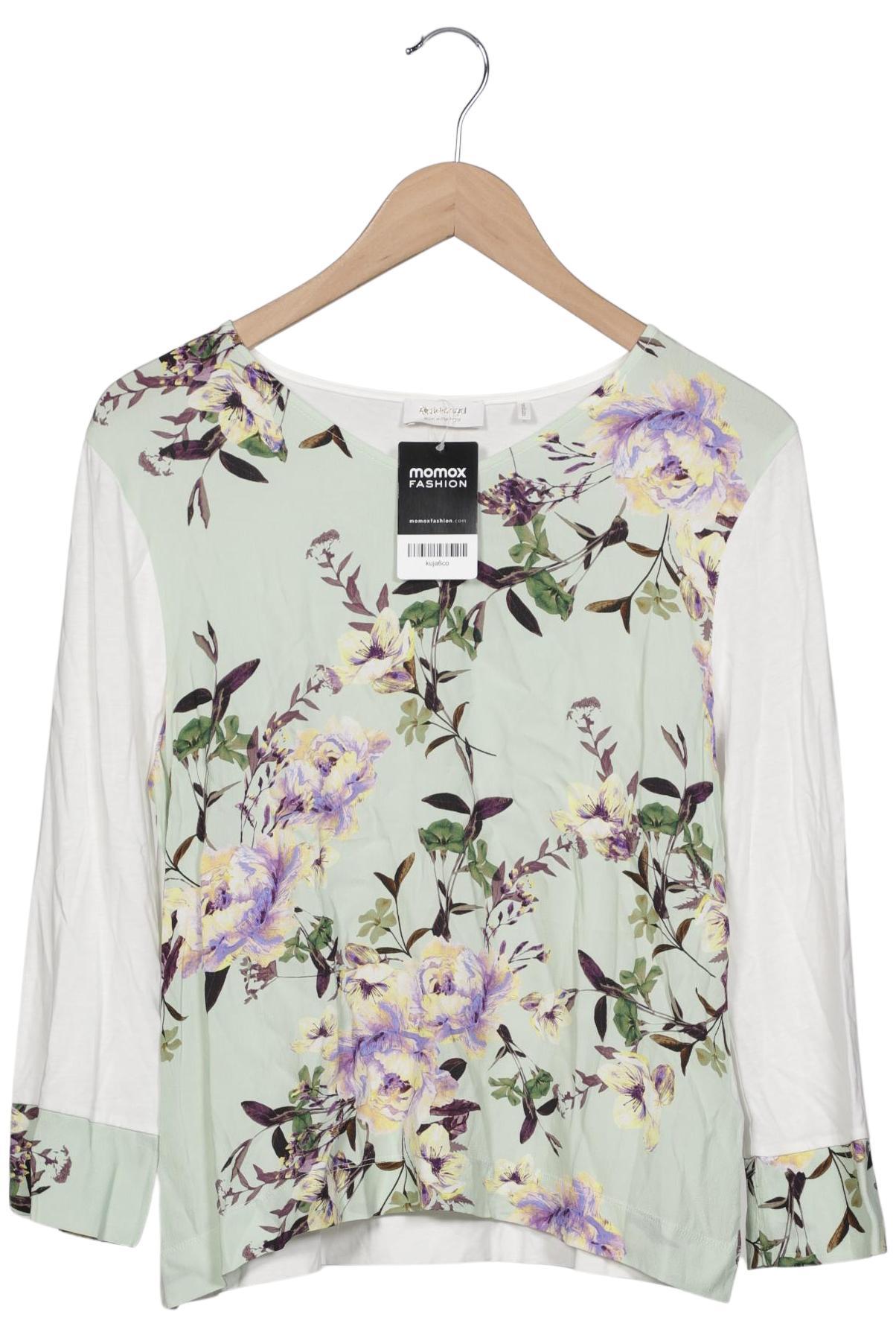 

Rich & Royal Damen Langarmshirt, hellgrün, Gr. 38