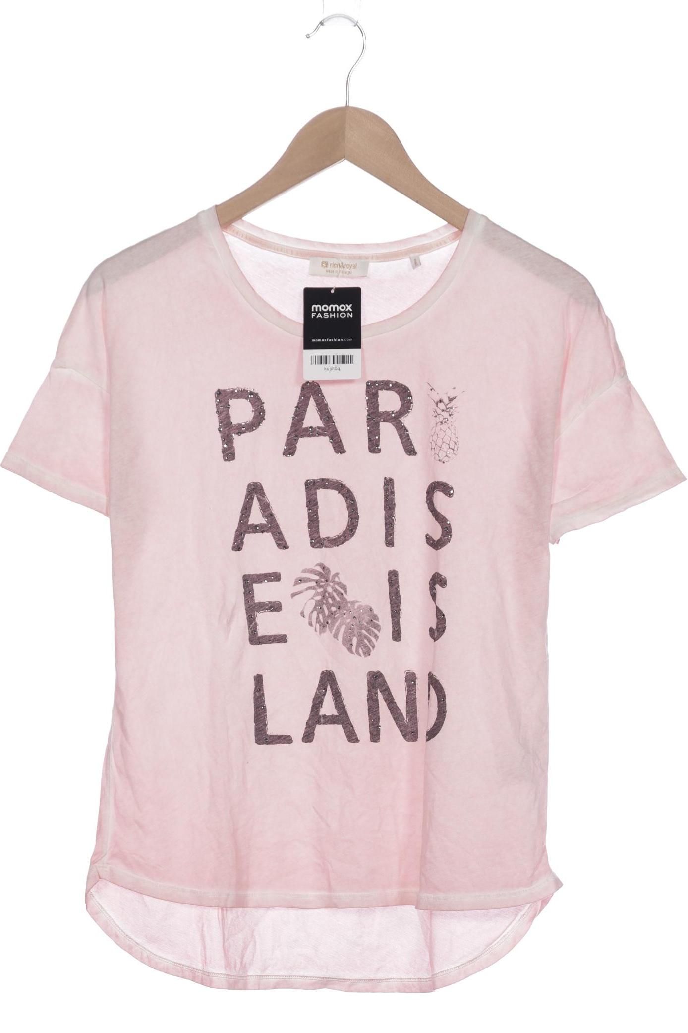 

Rich & Royal Damen T-Shirt, pink, Gr. 36
