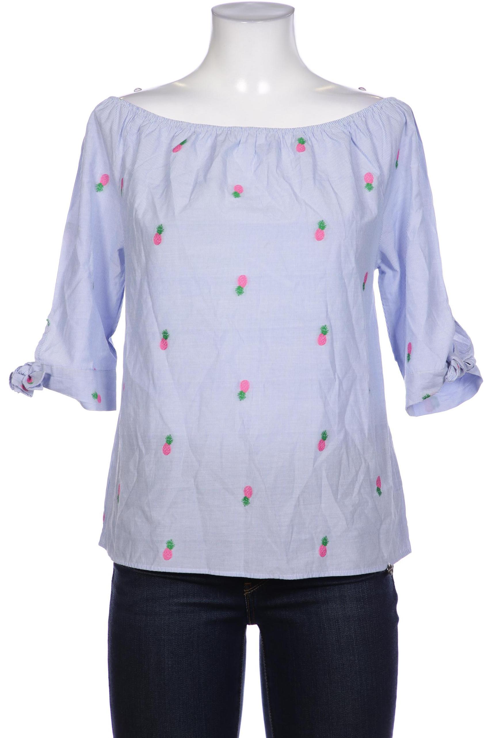 

Rich & Royal Damen Bluse, hellblau, Gr. 38