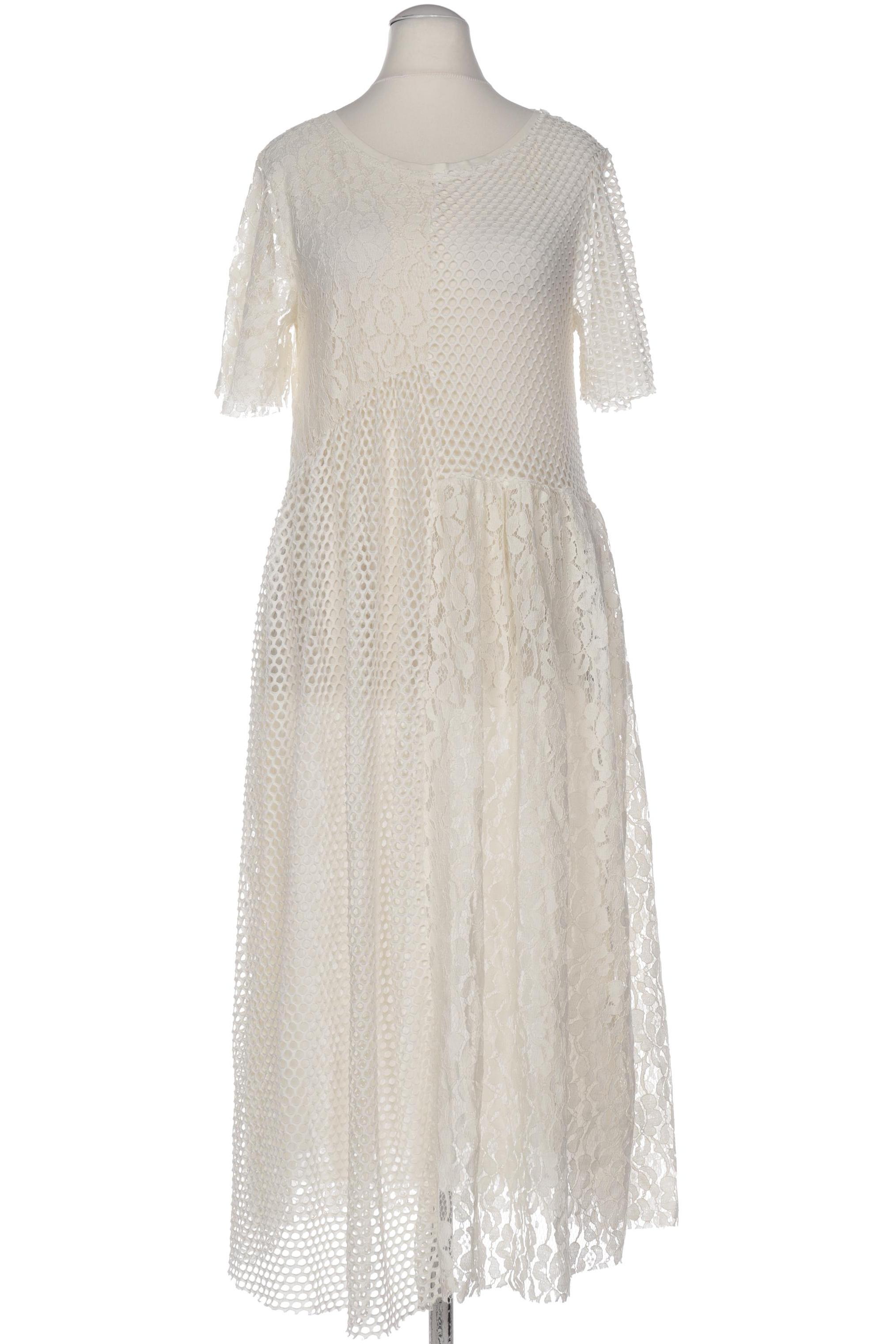 

Rich & Royal Damen Kleid, cremeweiß, Gr. 36