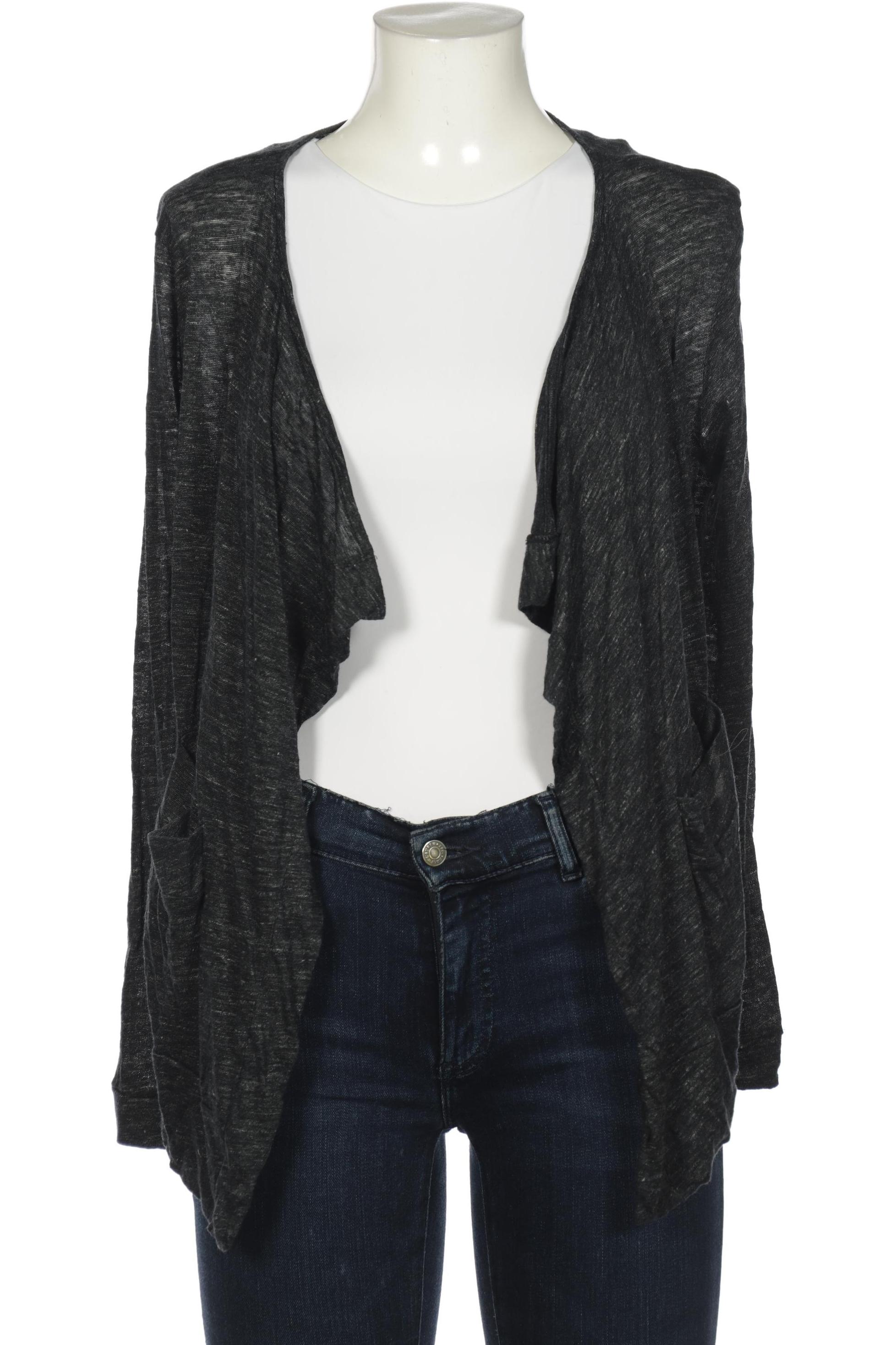 

Rich&Royal Damen Strickjacke, grau