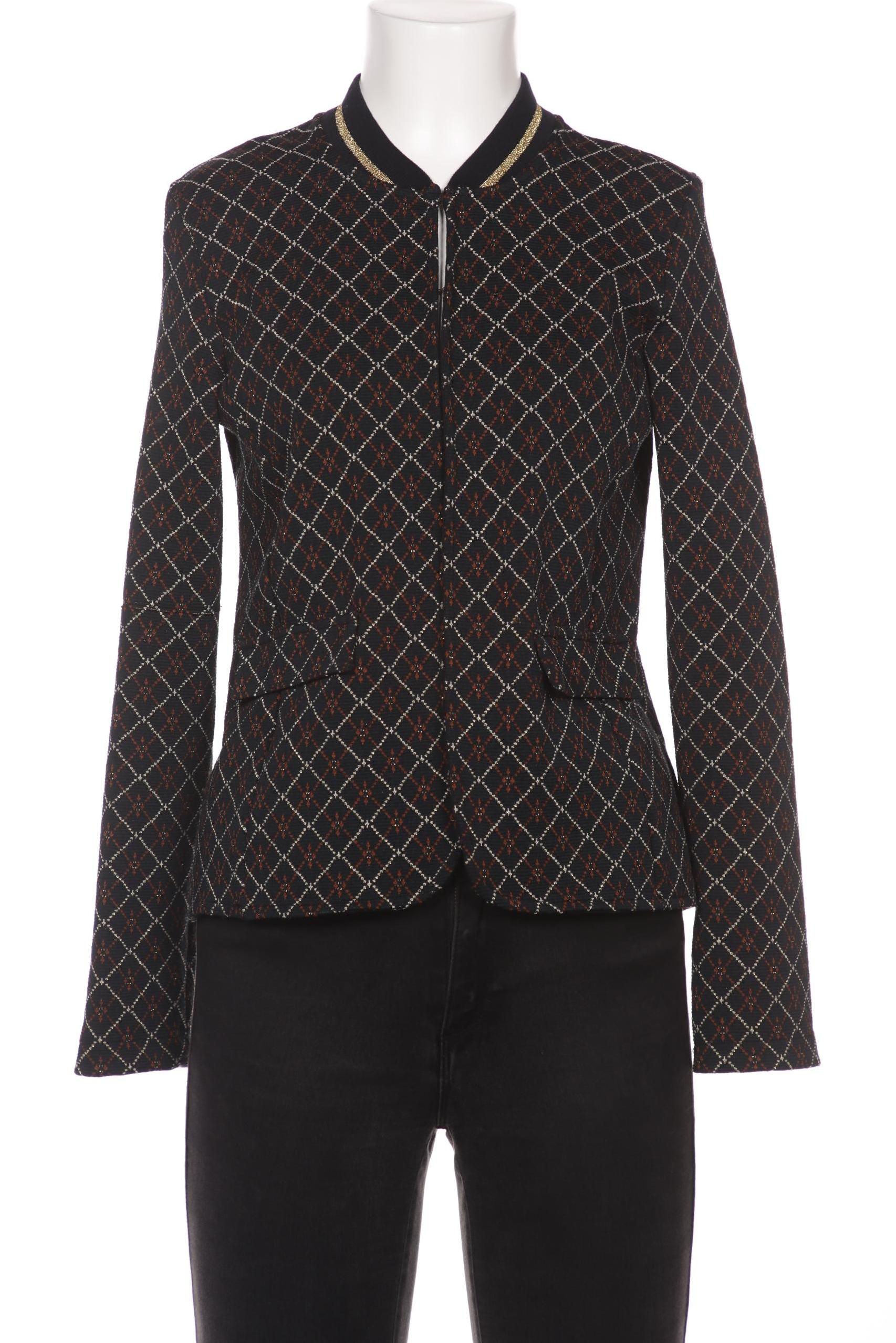 

Rich & Royal Damen Blazer, schwarz, Gr. 36