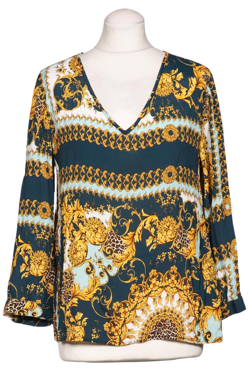 

Rich & Royal Damen Bluse, mehrfarbig, Gr. 40