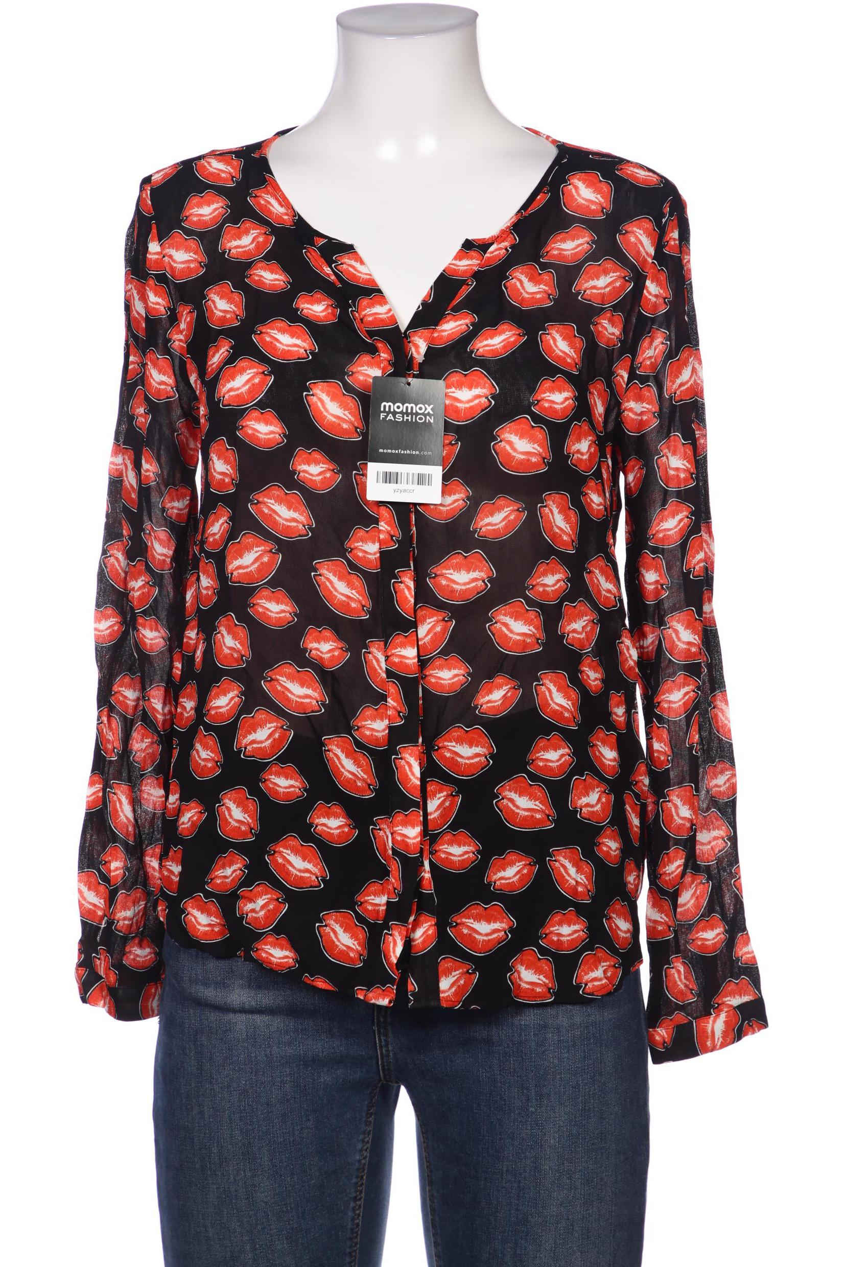 

Rich & Royal Damen Bluse, schwarz, Gr. 36