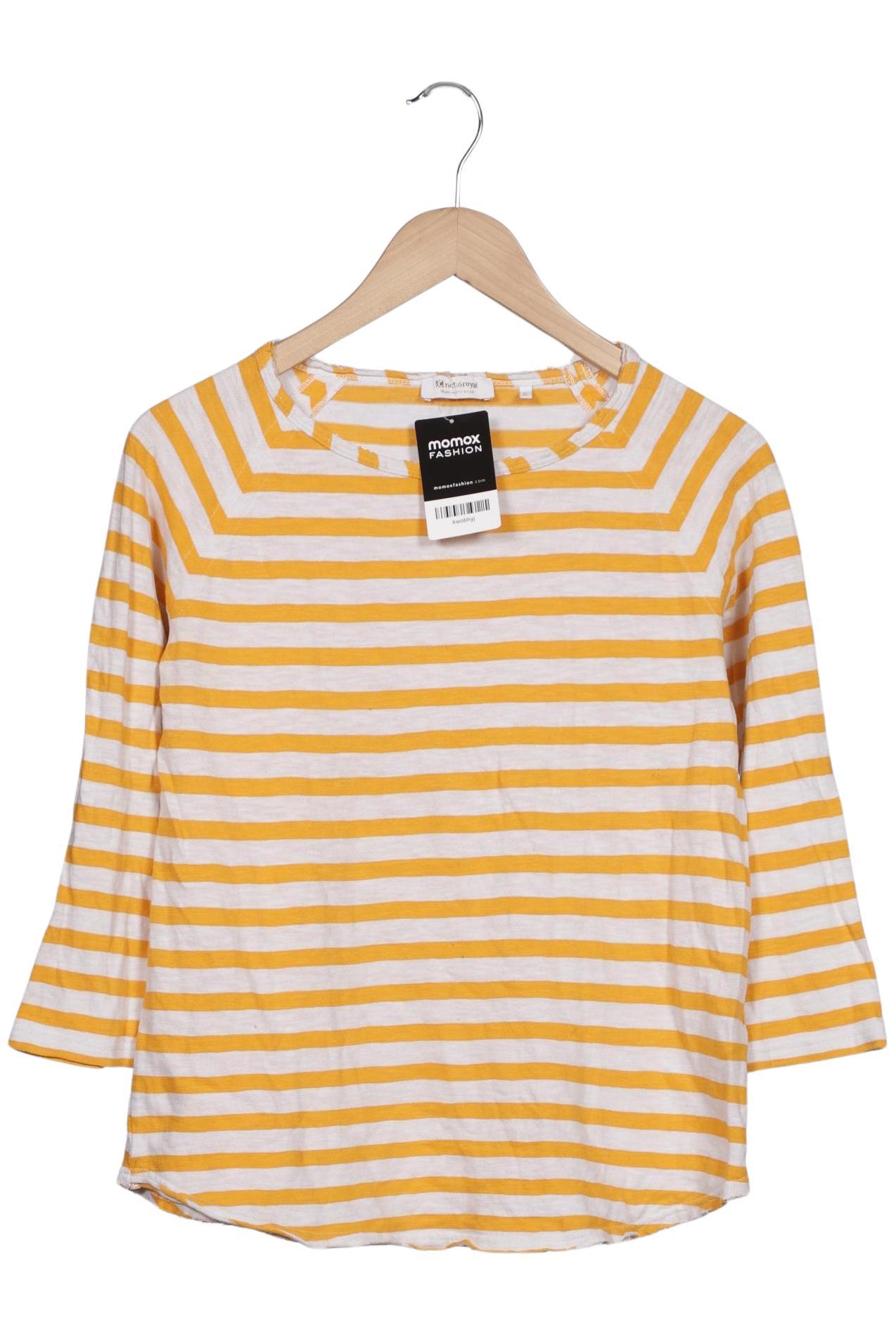 Thumbnail - Rich &amp; Royal Damen Langarmshirt, cremeweiß, Gr. 36