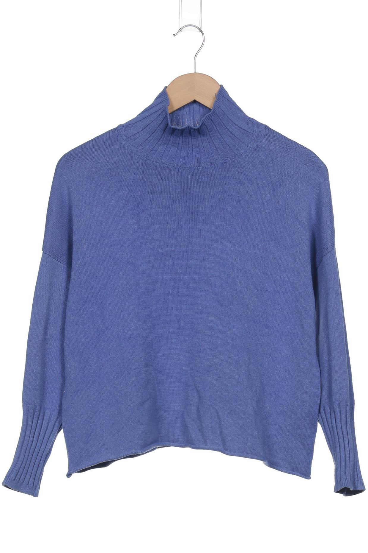 

Rich & Royal Damen Pullover, blau, Gr. 34