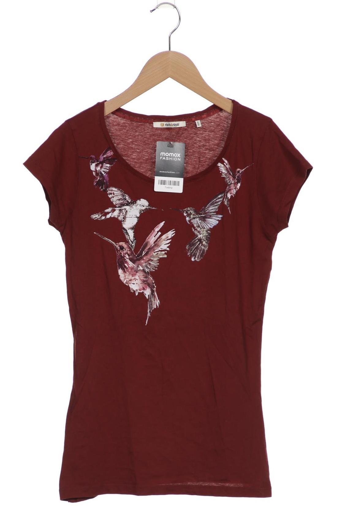 

Rich&Royal Damen T-Shirt, braun