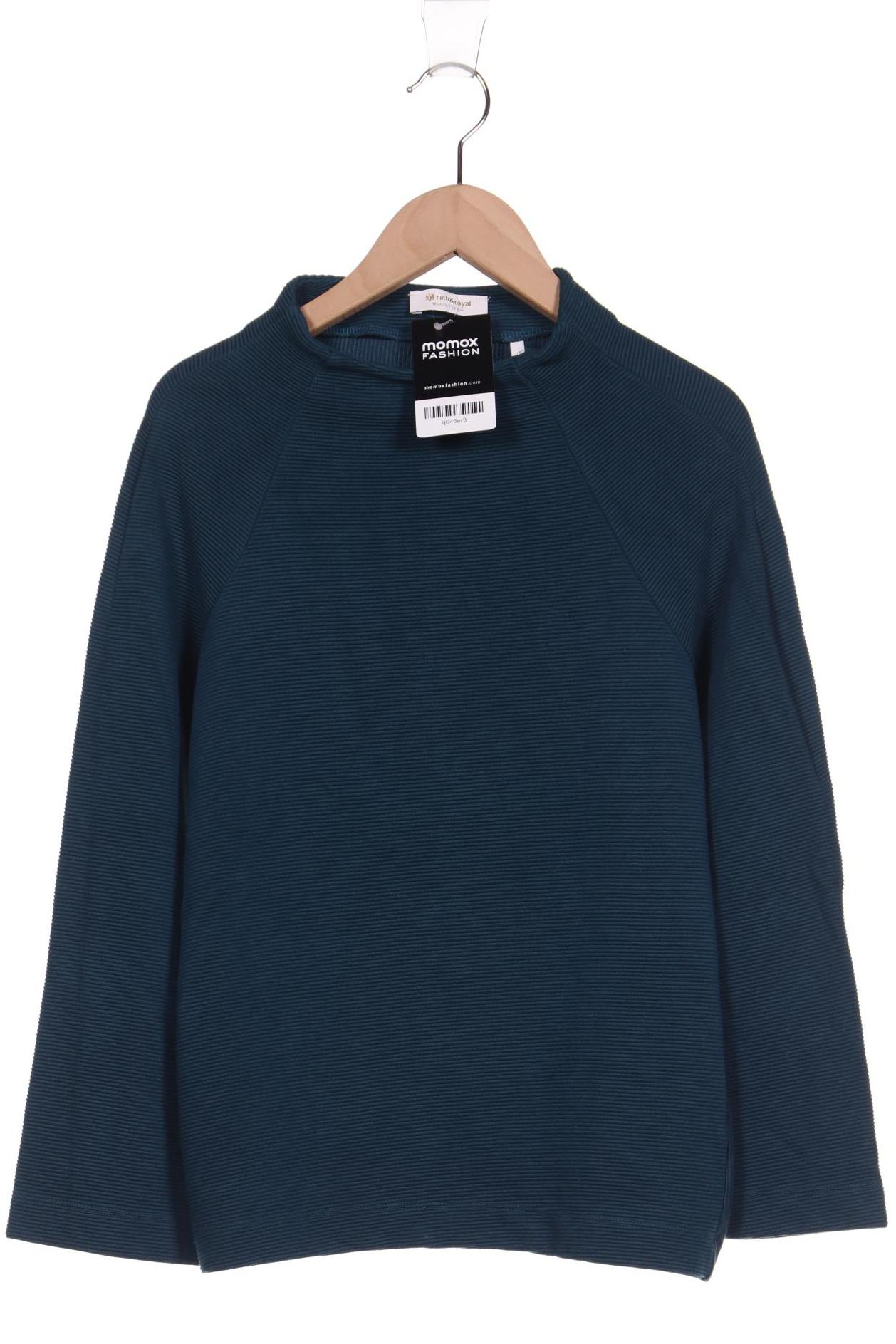 

Rich&Royal Damen Sweatshirt, türkis