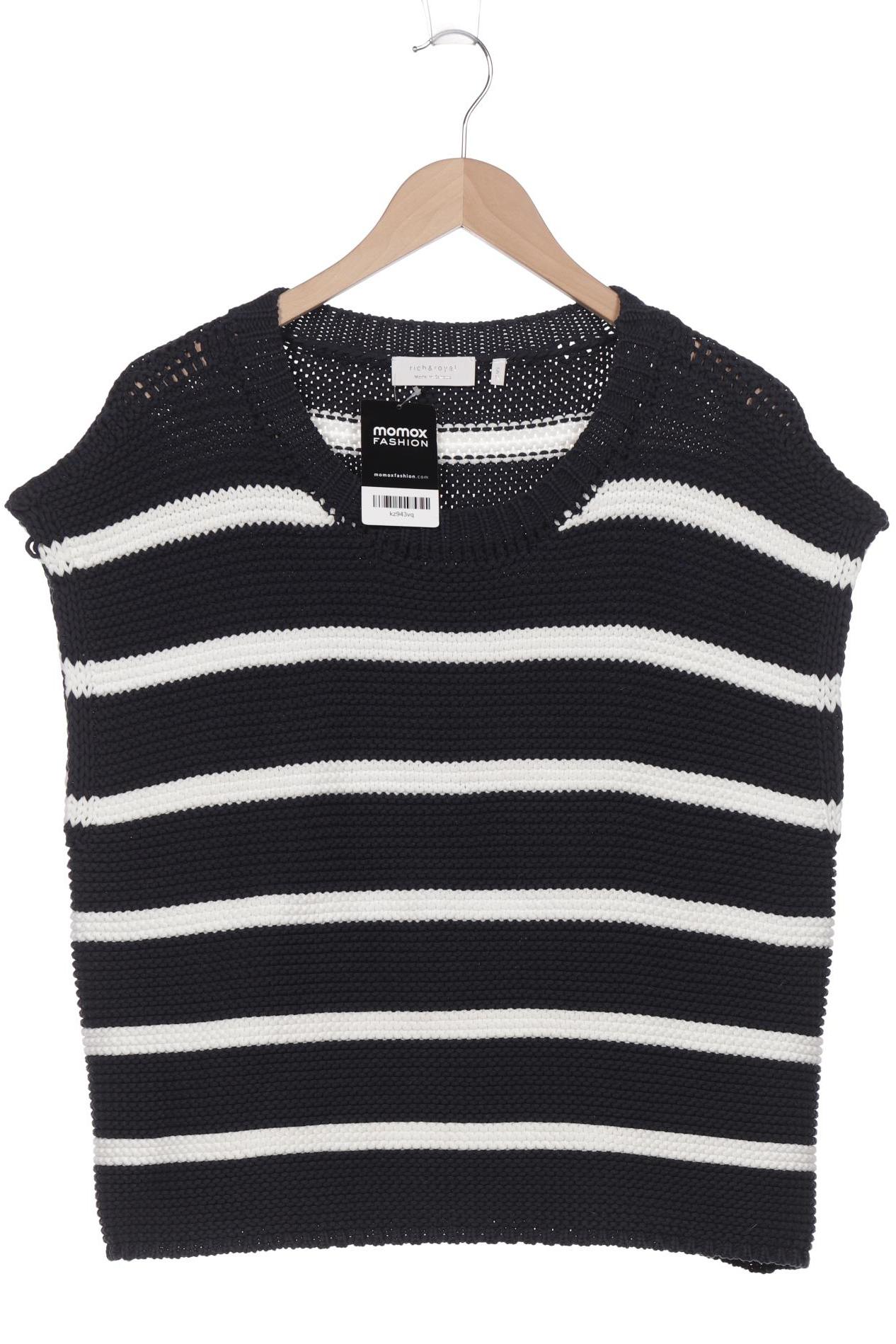 

Rich&Royal Damen Pullover, marineblau