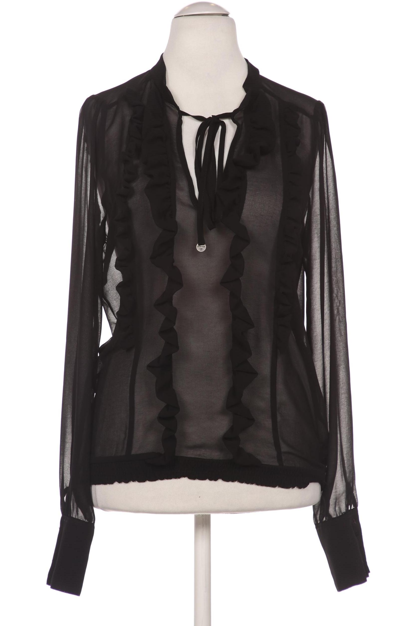 

Rich & Royal Damen Bluse, schwarz, Gr. 36