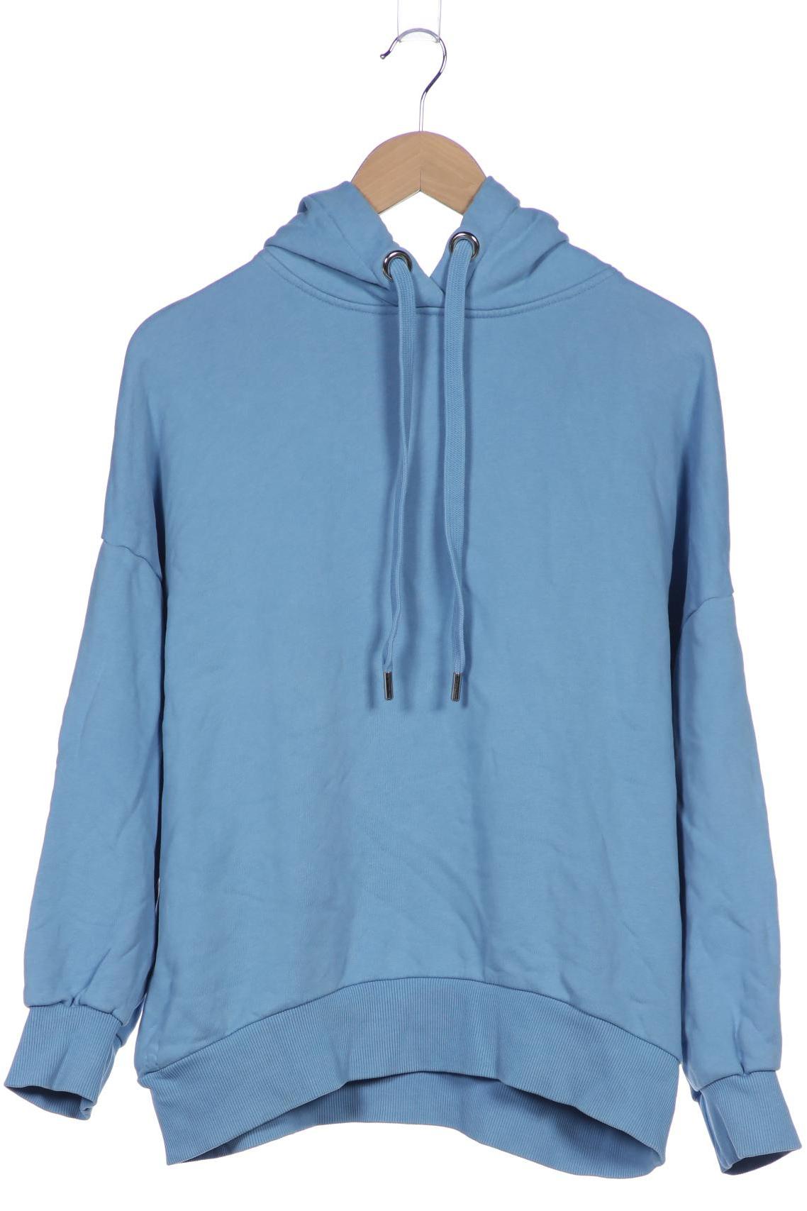 

Rich & Royal Damen Kapuzenpullover, blau, Gr. 42