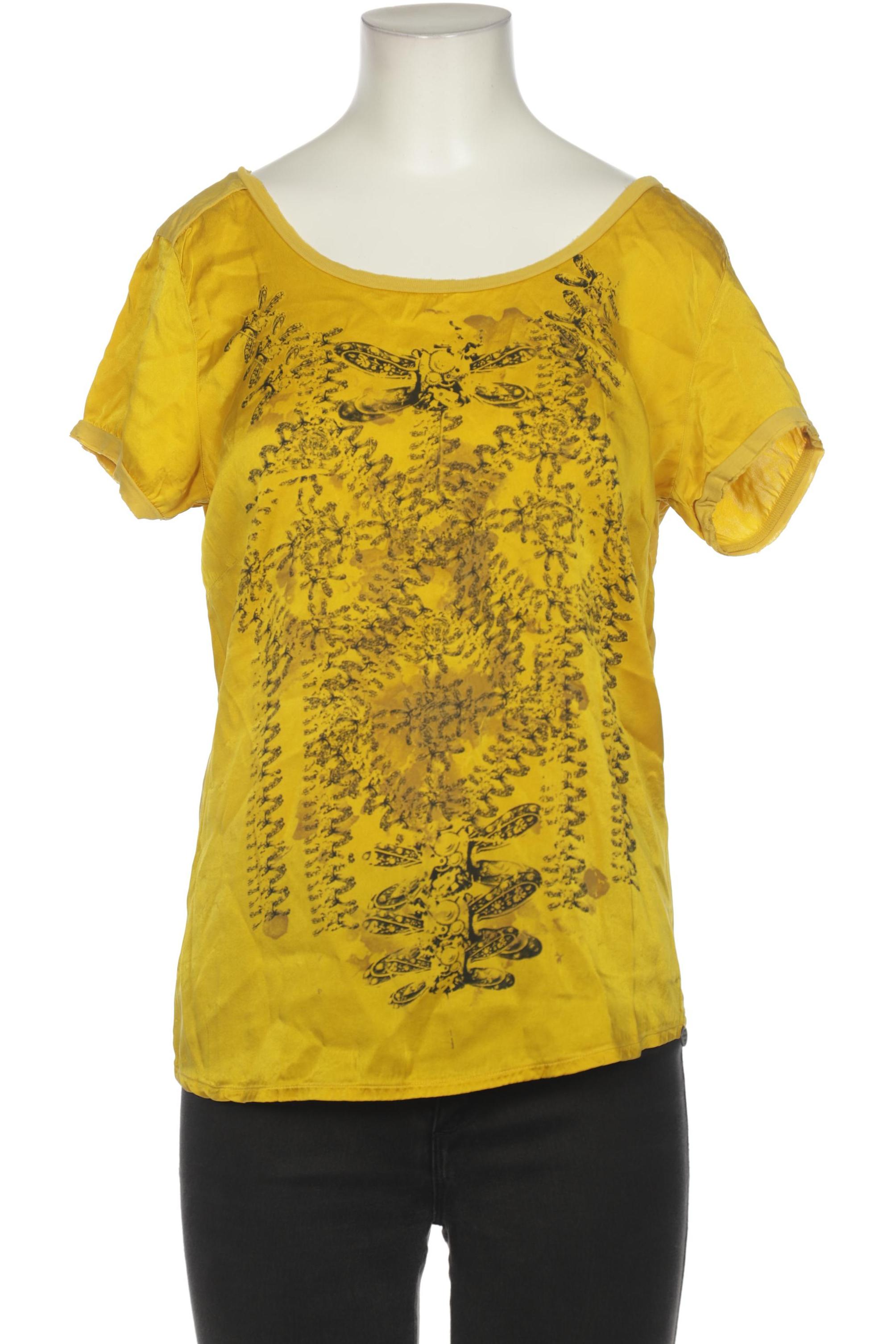 

Rich & Royal Damen Bluse, gelb