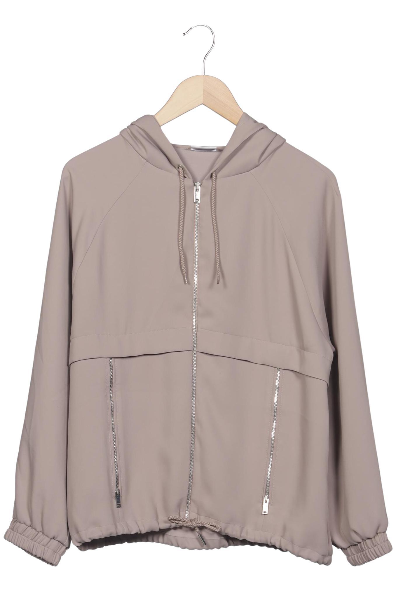 

Rich & Royal Damen Kapuzenpullover, beige, Gr. 42