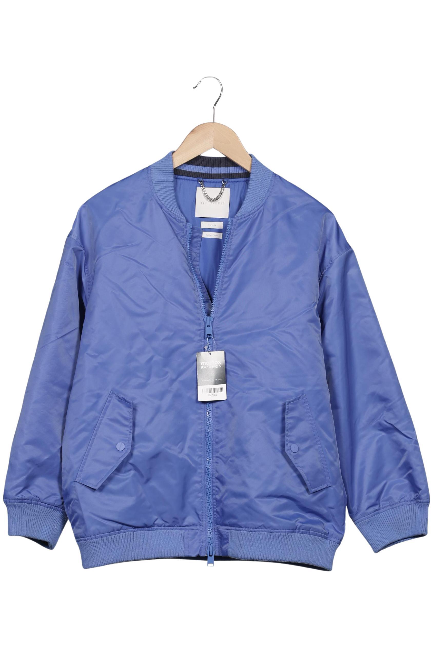 

Rich & Royal Damen Jacke, blau, Gr. 36