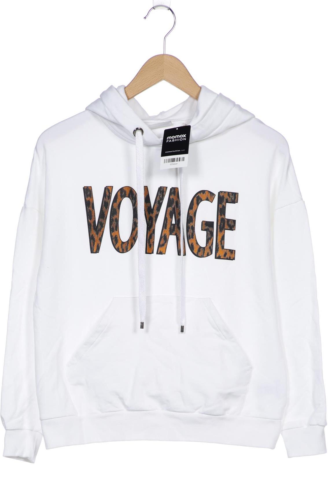 

Rich&Royal Damen Kapuzenpullover, weiß