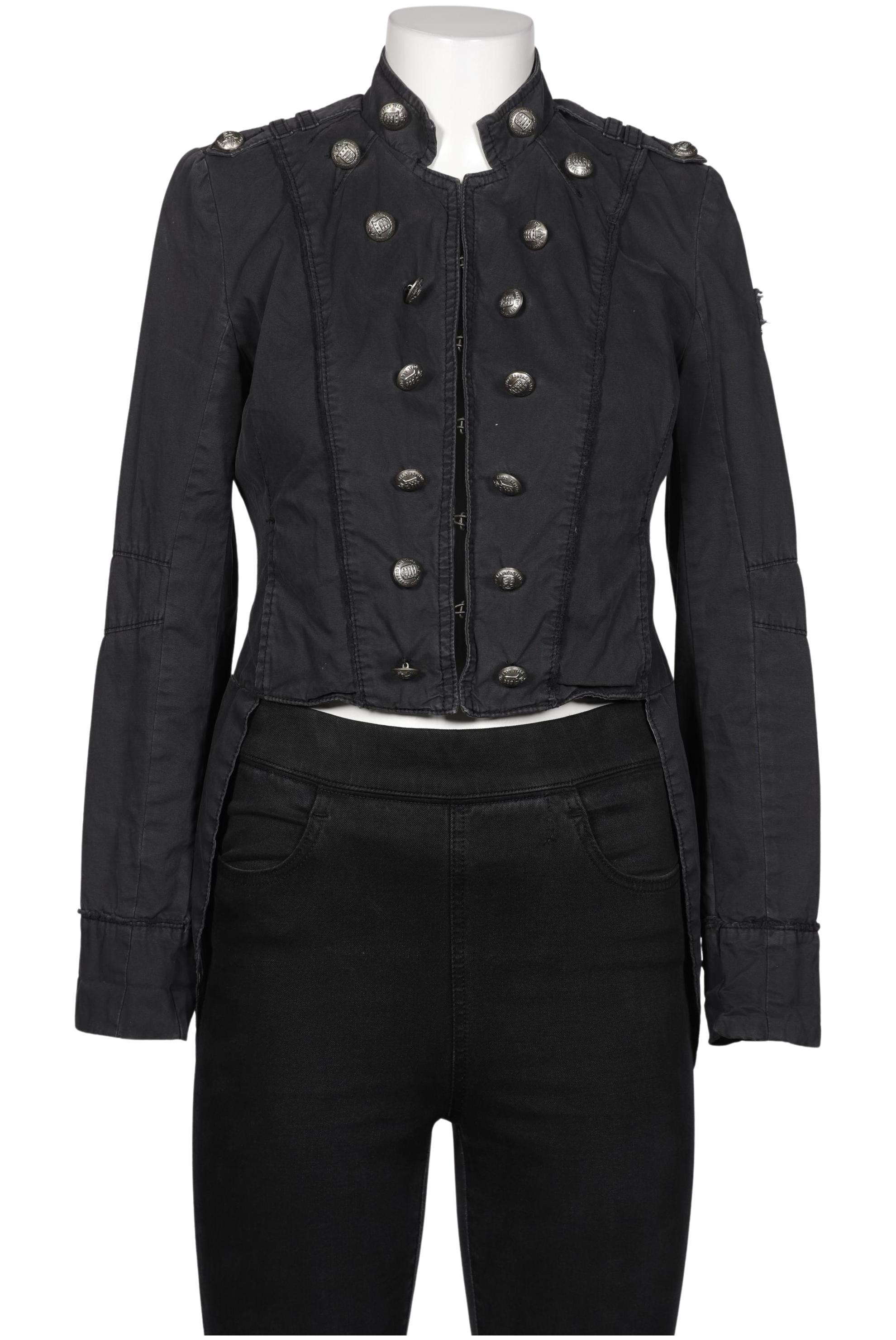 

Rich & Royal Damen Blazer, schwarz, Gr. 40