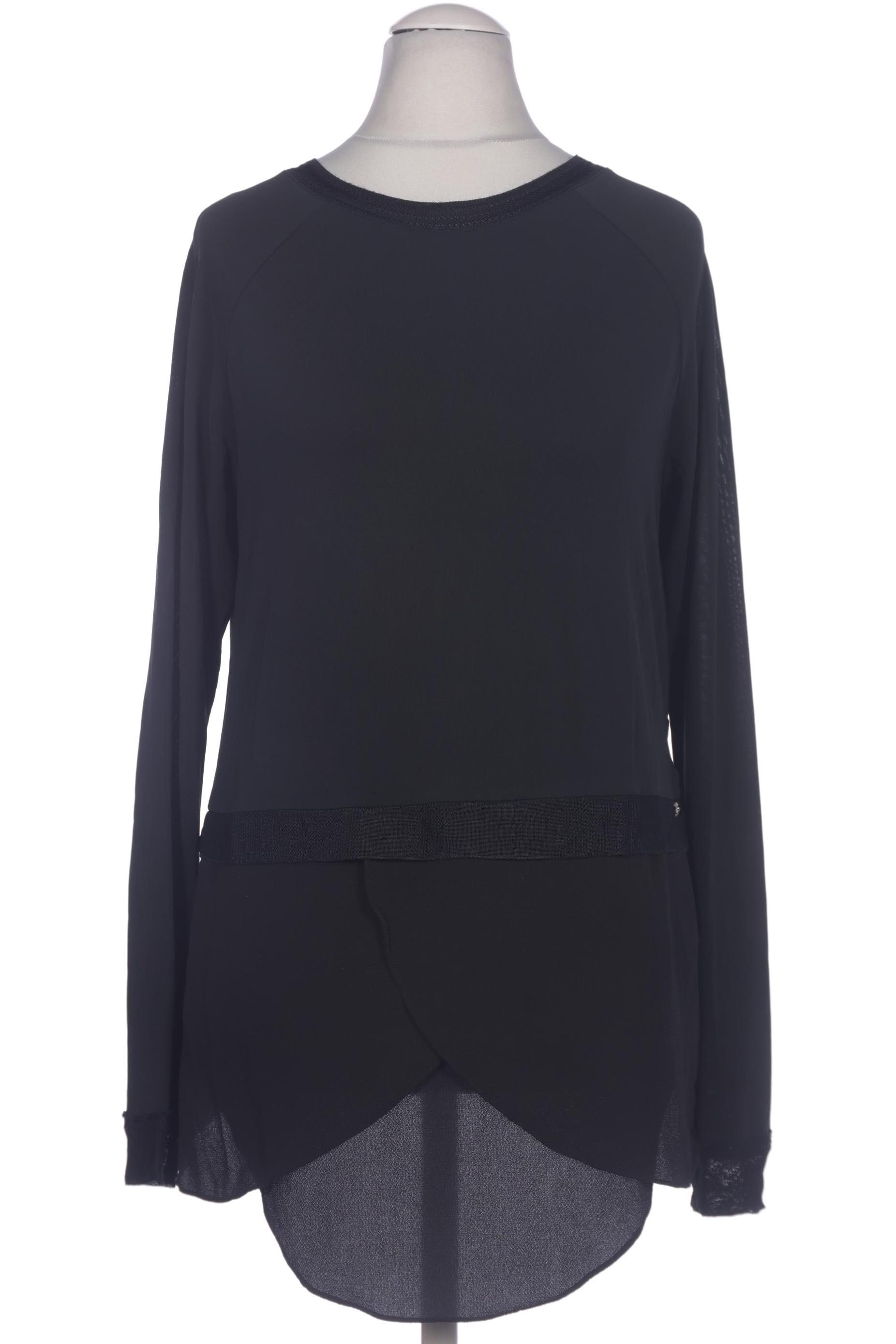 

Rich & Royal Damen Bluse, schwarz, Gr. 36