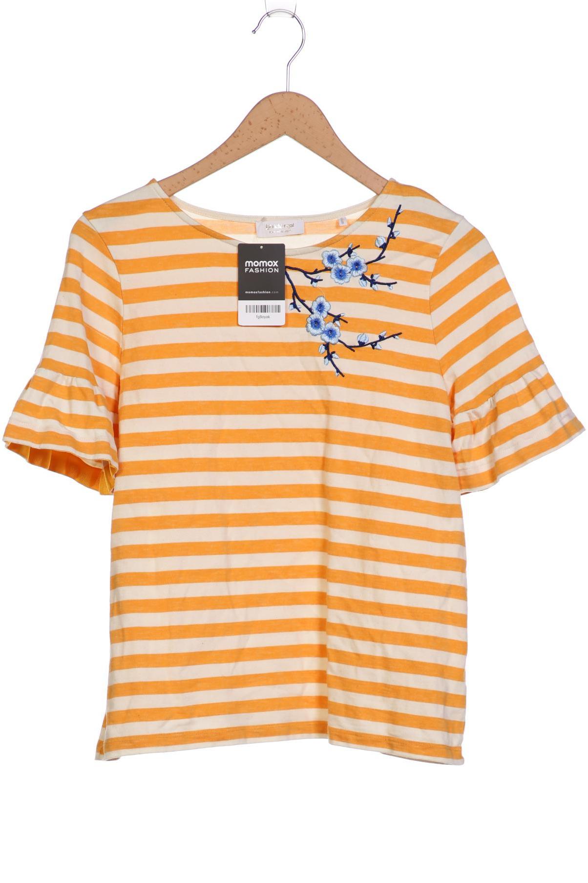 

Rich&Royal Damen T-Shirt, orange