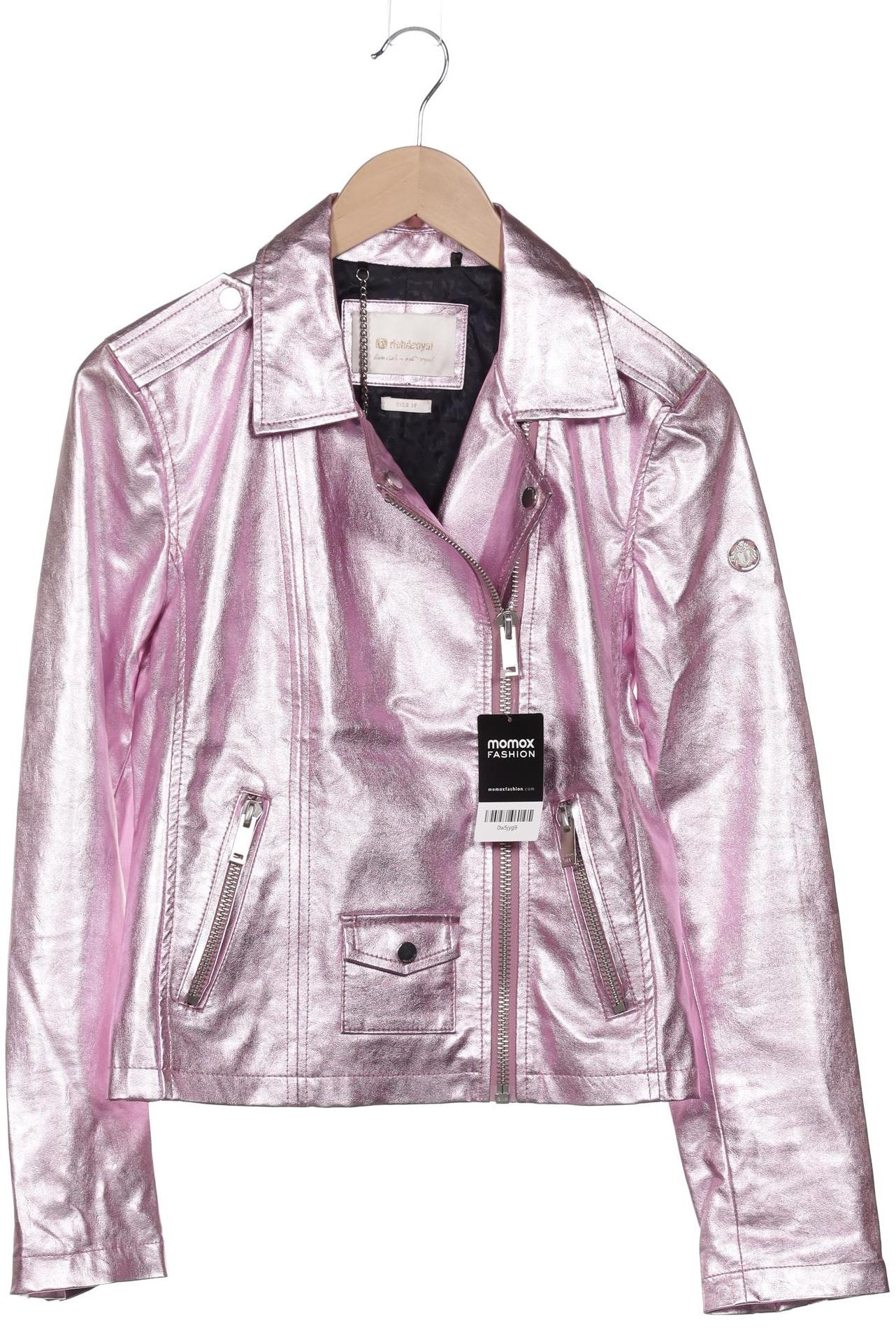 

Rich & Royal Damen Jacke, flieder, Gr. 38