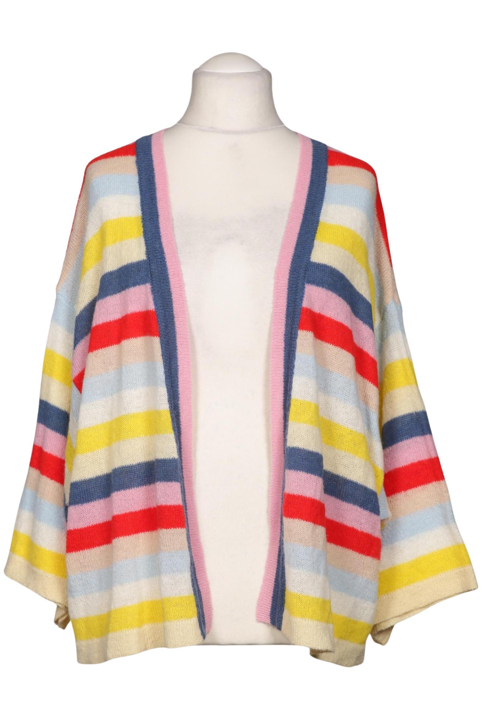 

Rich & Royal Damen Strickjacke, mehrfarbig, Gr. 42