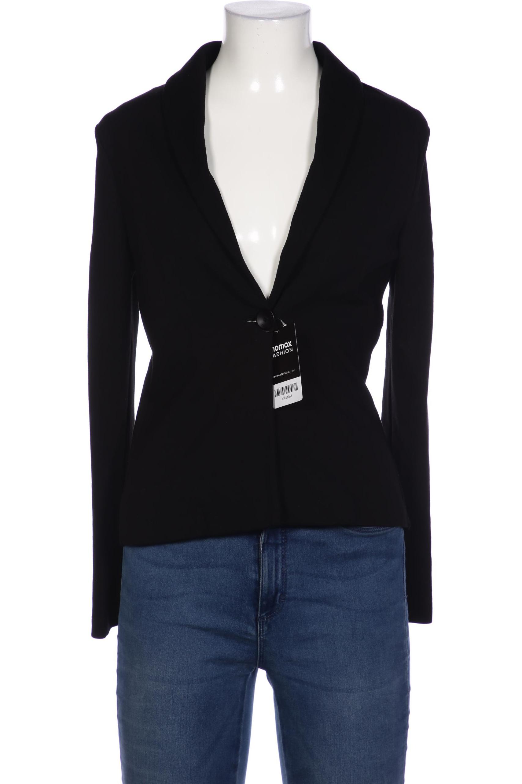

Rich & Royal Damen Blazer, schwarz, Gr. 34