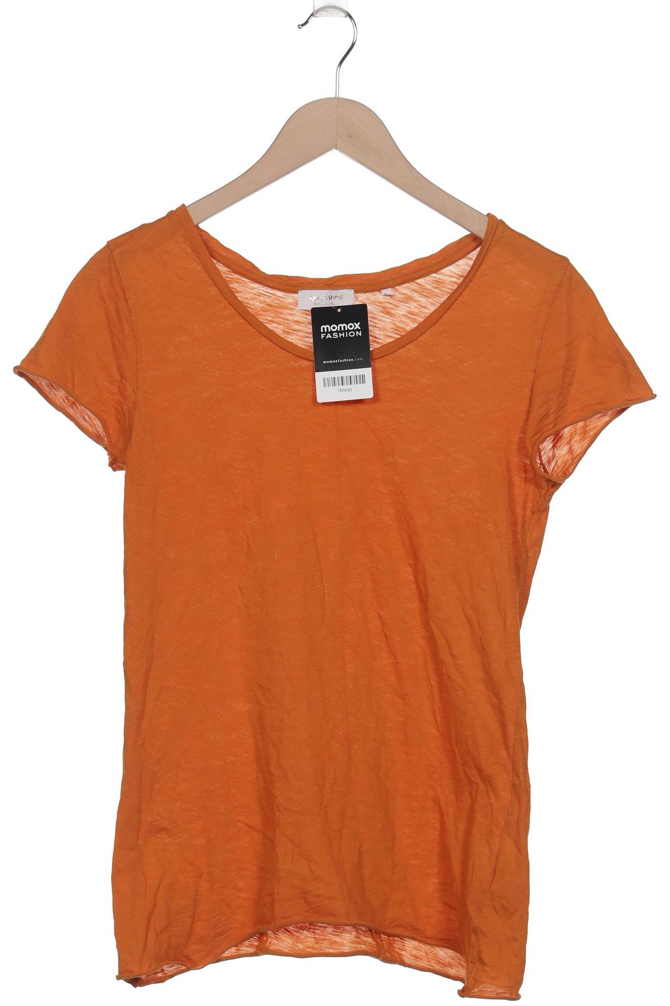 

Rich & Royal Damen T-Shirt, orange, Gr. 36