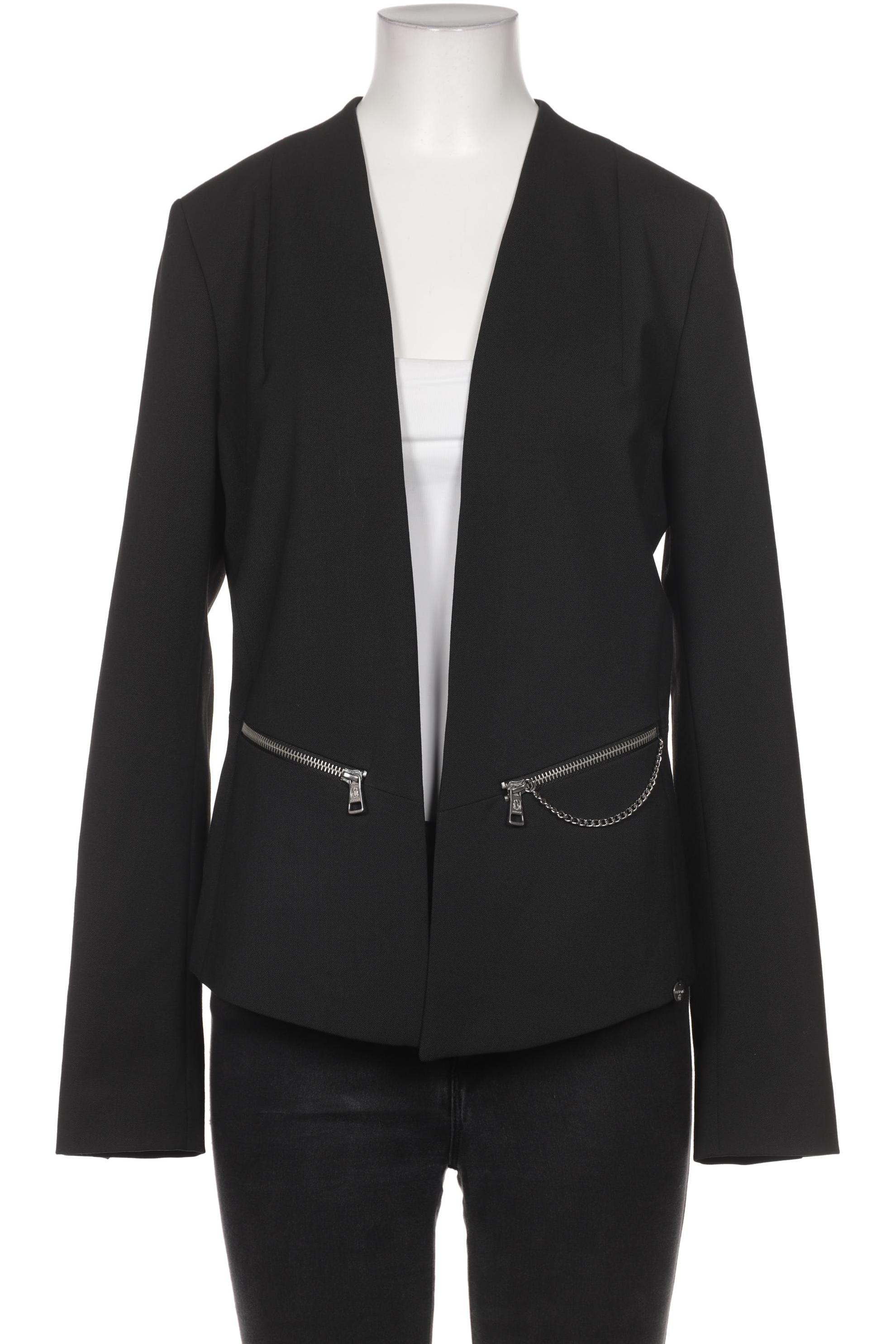 

Rich & Royal Damen Blazer, schwarz, Gr. 38