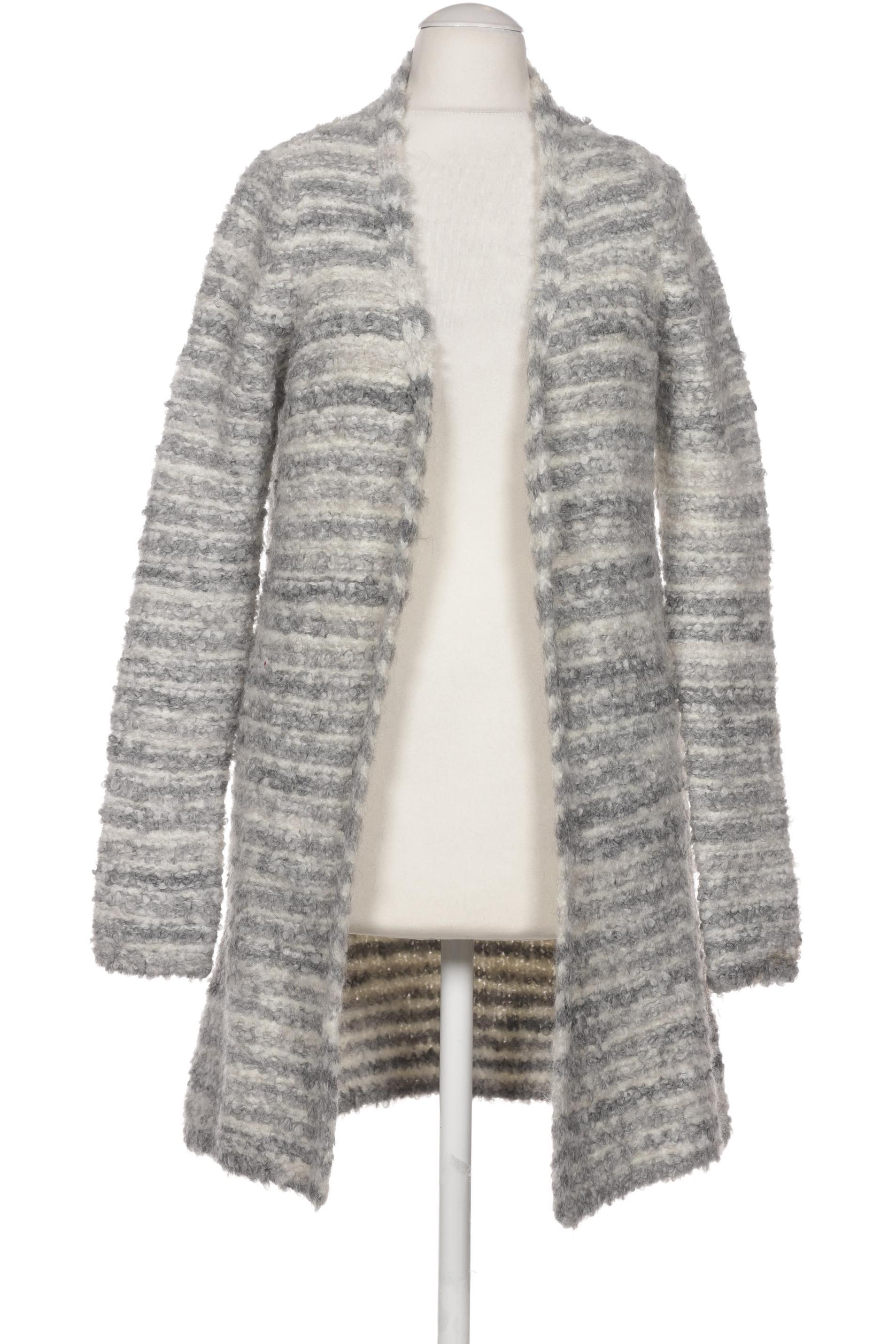 

Rich & Royal Damen Strickjacke, grau, Gr. 34