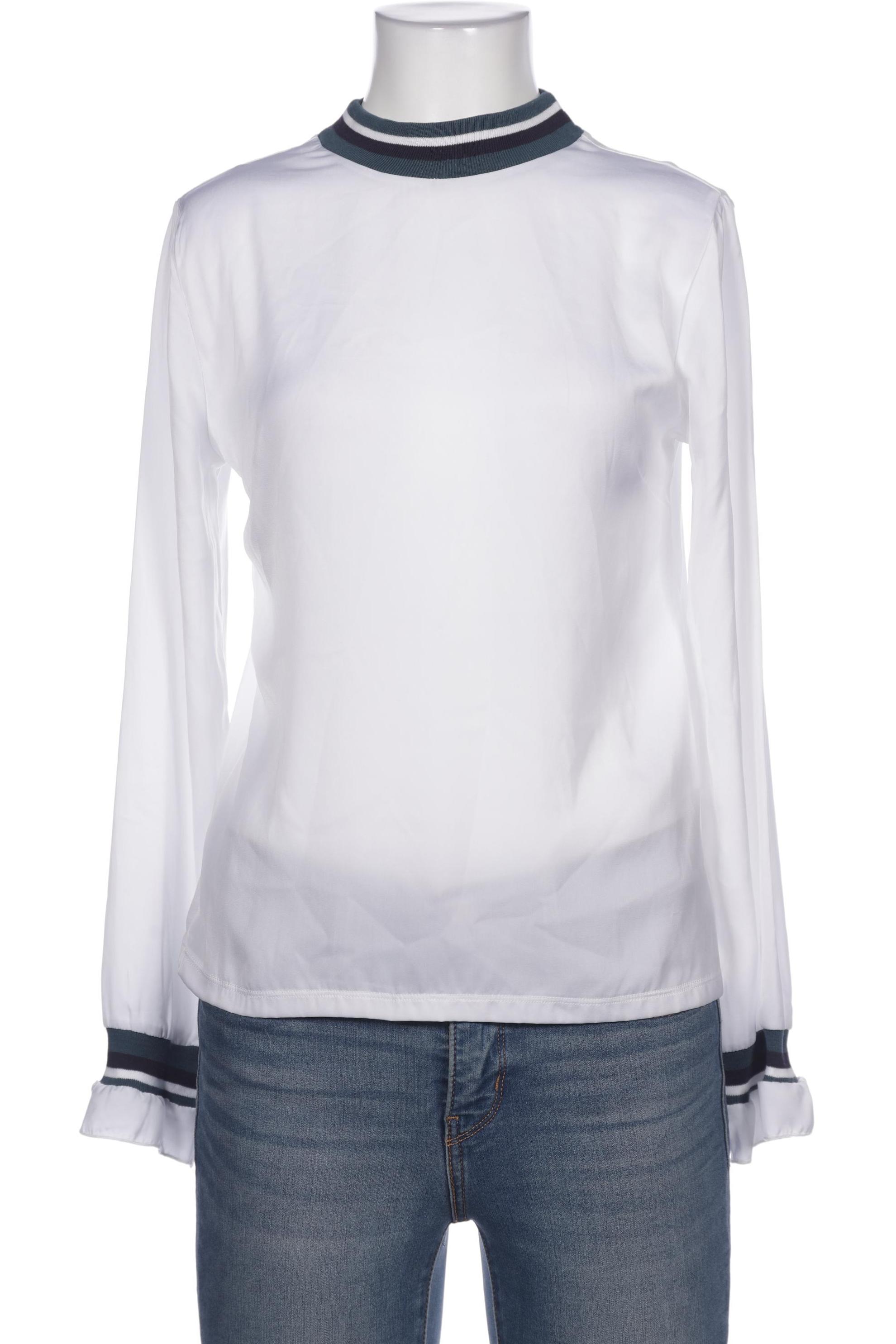 

Rich&Royal Damen Bluse, weiß