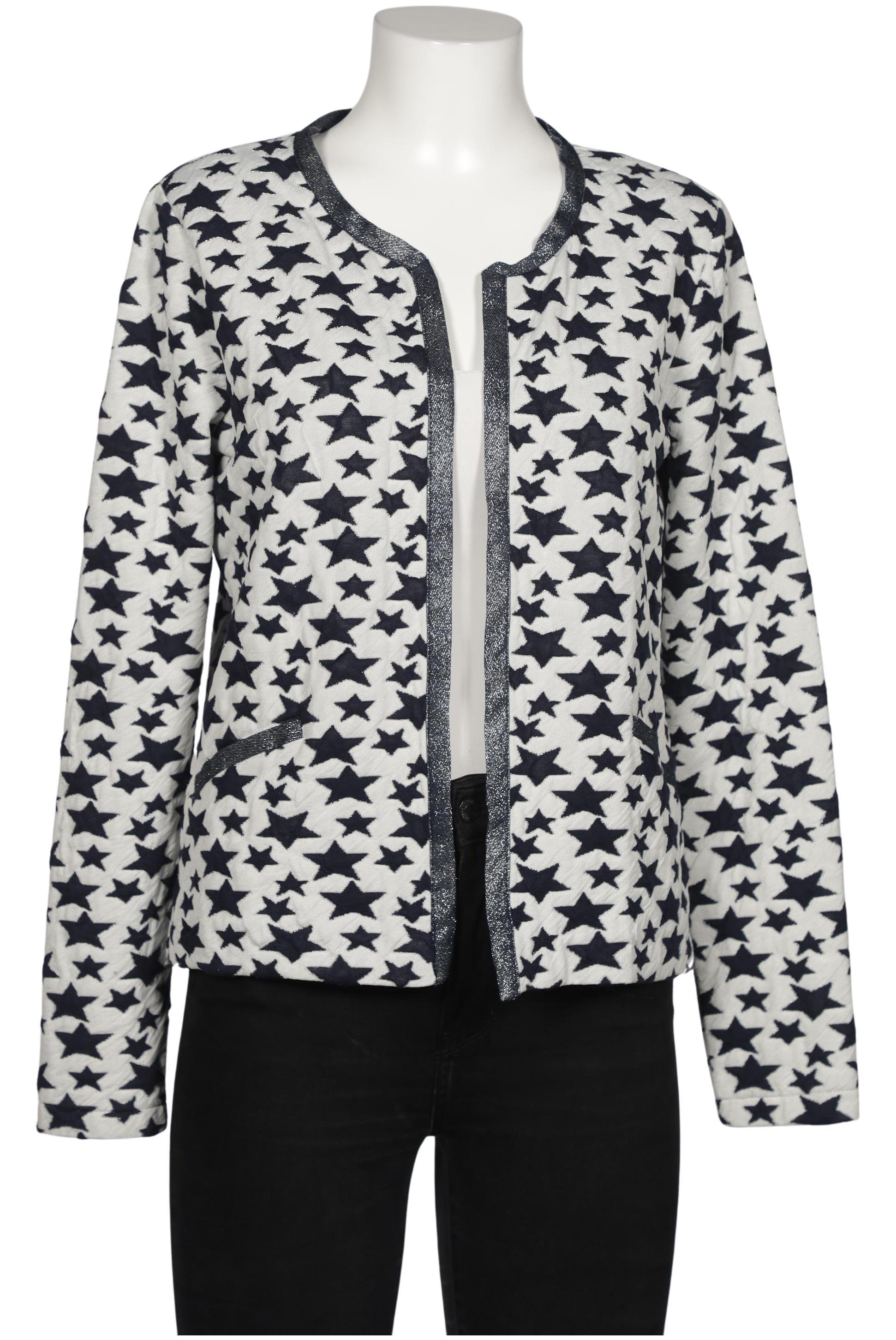 

Rich & Royal Damen Strickjacke, marineblau, Gr. 42
