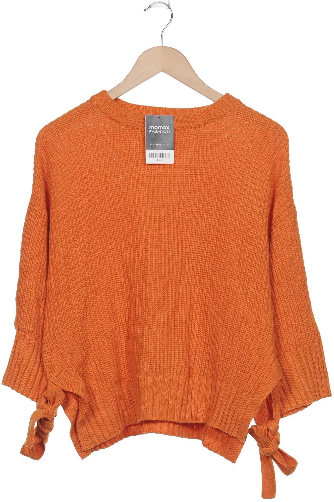 

Rich & Royal Damen Pullover, orange, Gr. 38