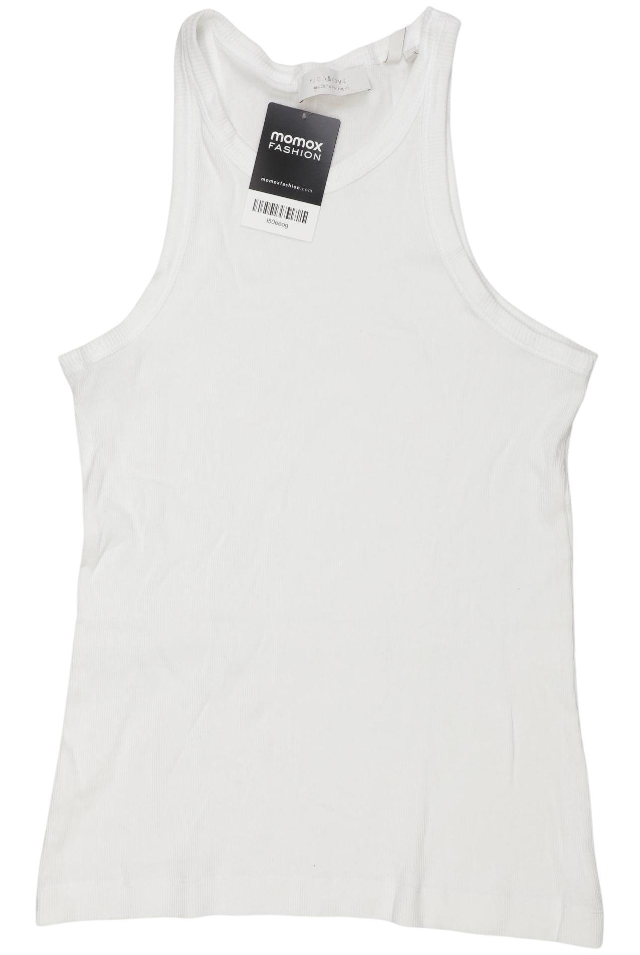 

Rich & Royal Damen Top, weiß, Gr. 42