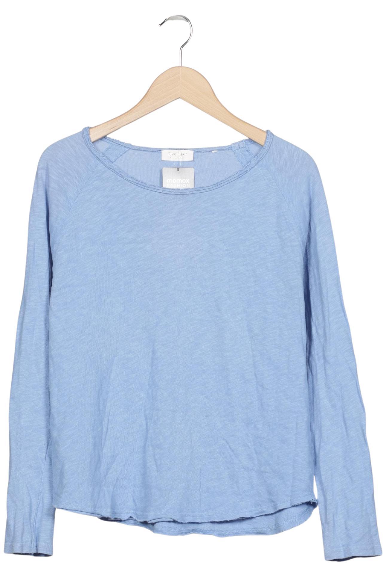 

Rich & Royal Damen Langarmshirt, hellblau, Gr. 44