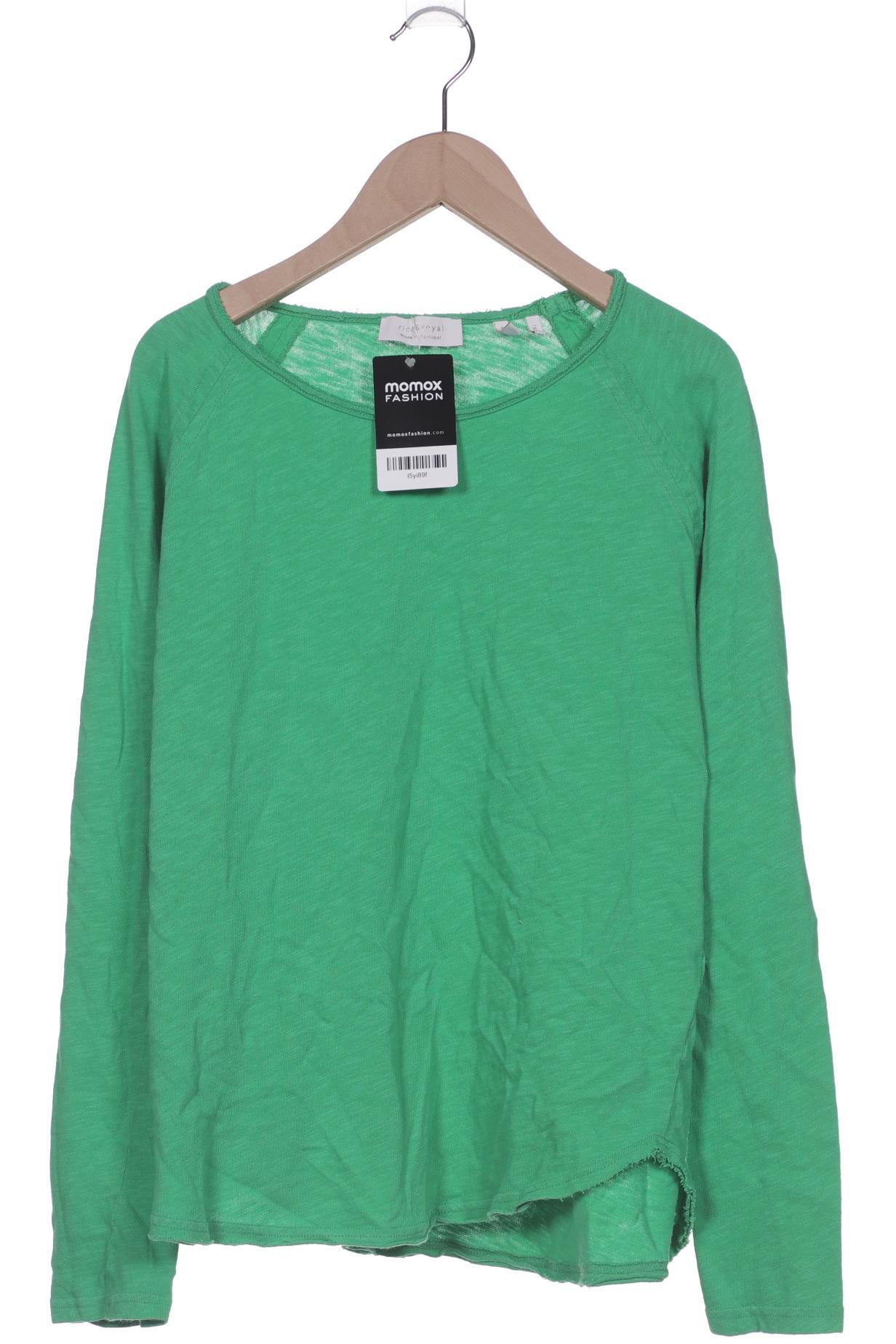 

Rich & Royal Damen Pullover, grün, Gr. 42