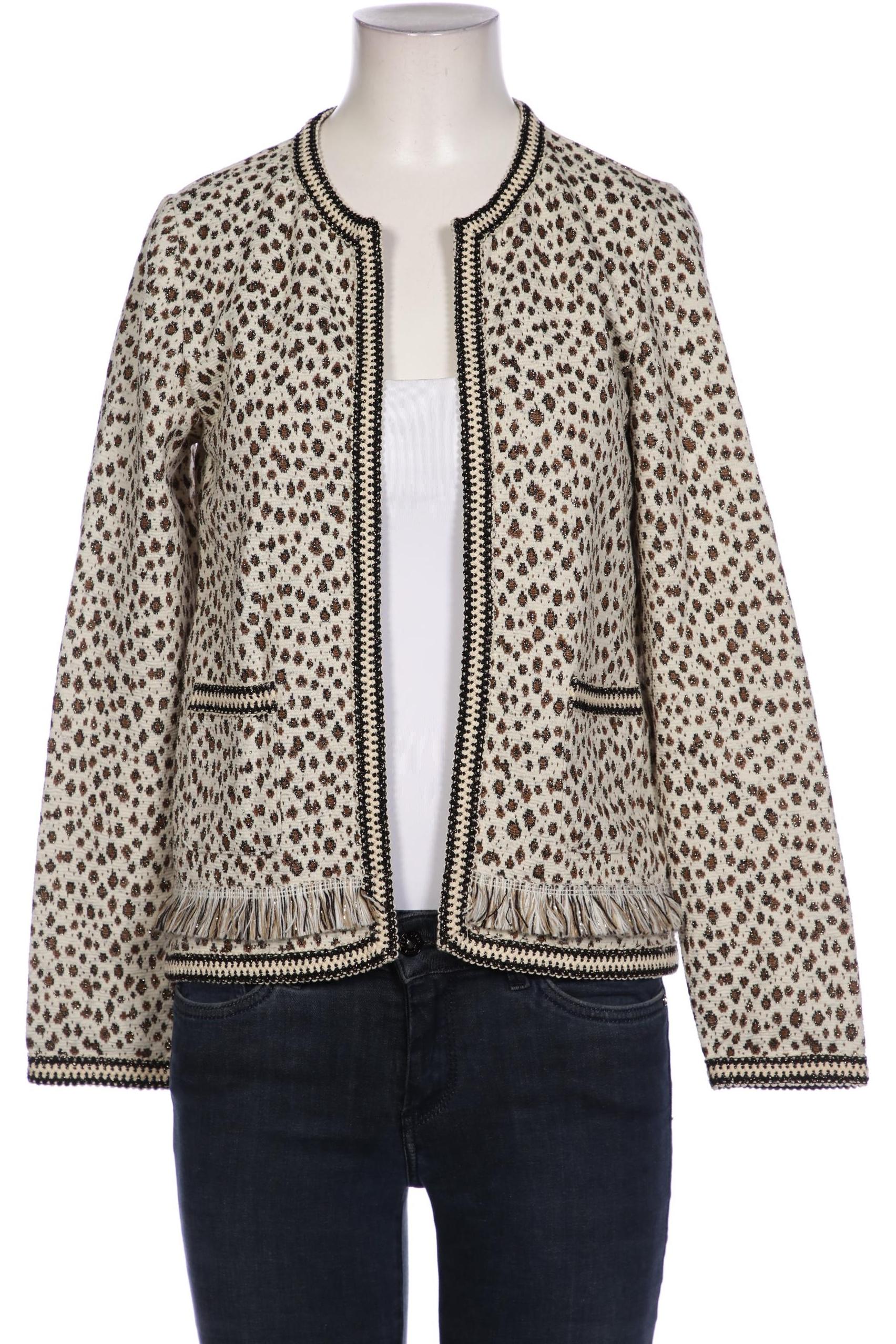 

Rich & Royal Damen Strickjacke, beige, Gr. 36