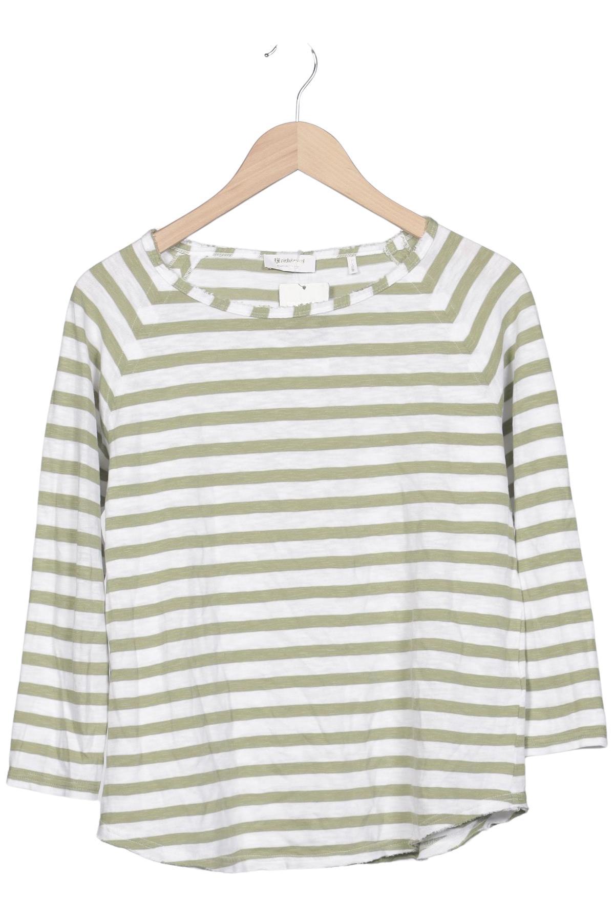 

Rich & Royal Damen Langarmshirt, mehrfarbig, Gr. 38