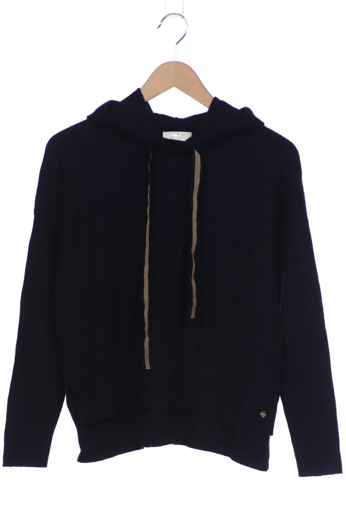 

Rich & Royal Damen Kapuzenpullover, marineblau, Gr. 36