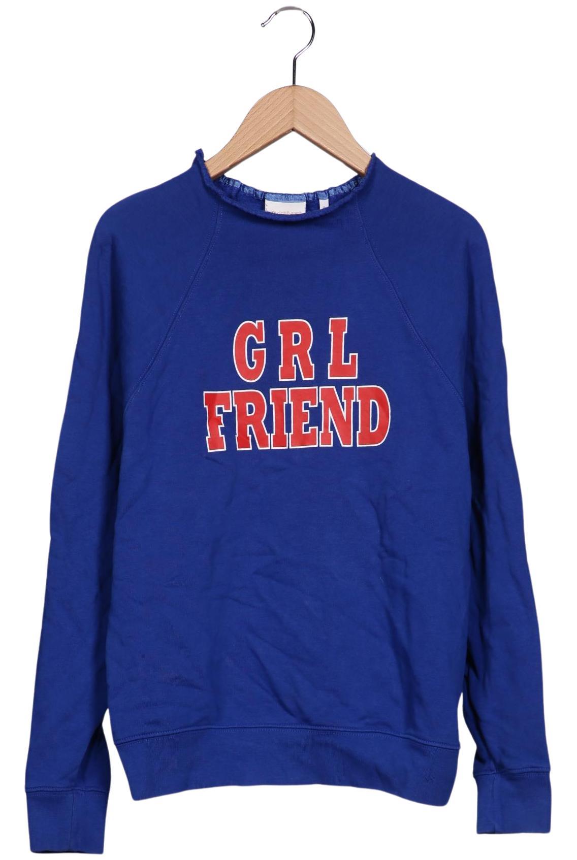 

Rich & Royal Damen Pullover, blau, Gr. 36