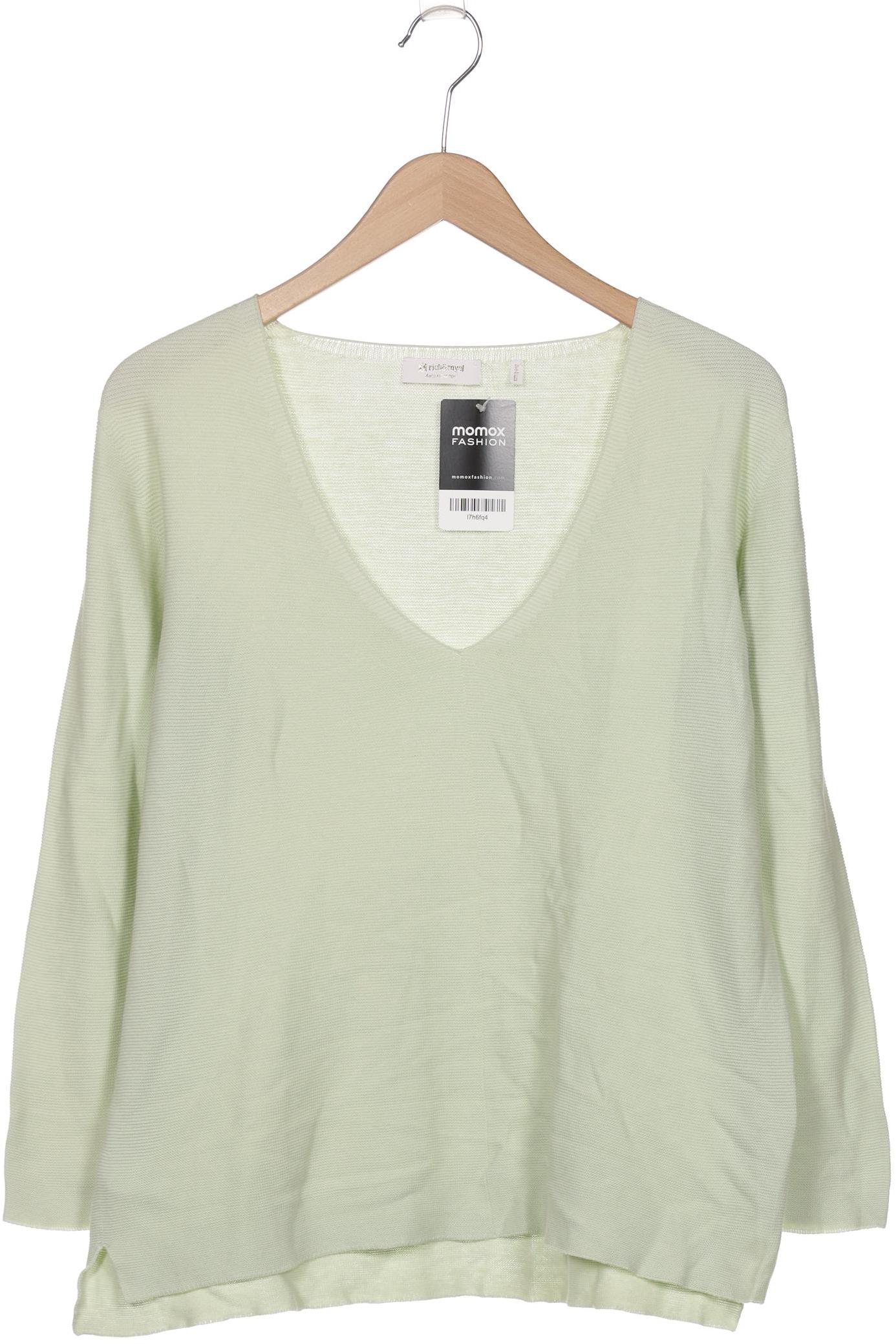 

Rich & Royal Damen Pullover, hellgrün, Gr. 38